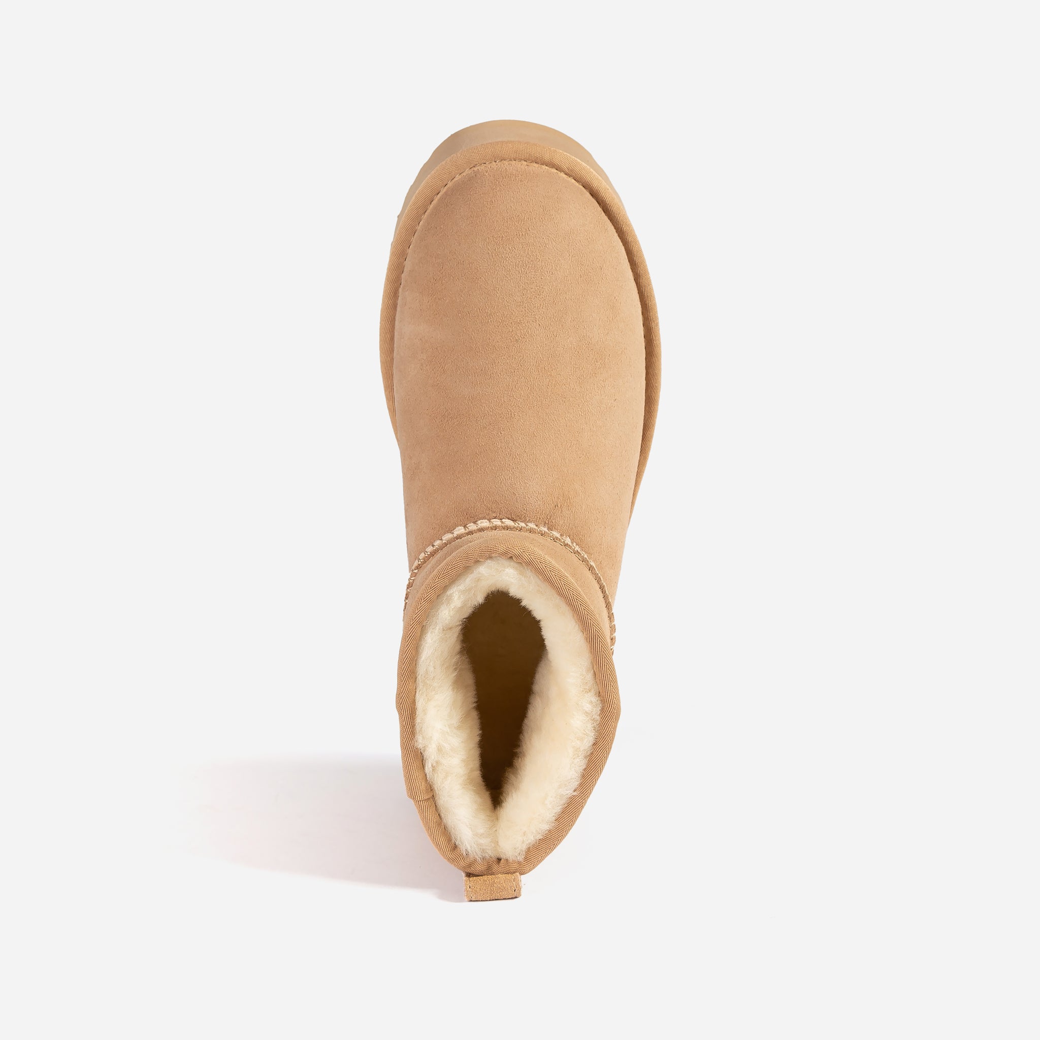 Ugg Classic Platform Ultra Mini Boots - Sand
