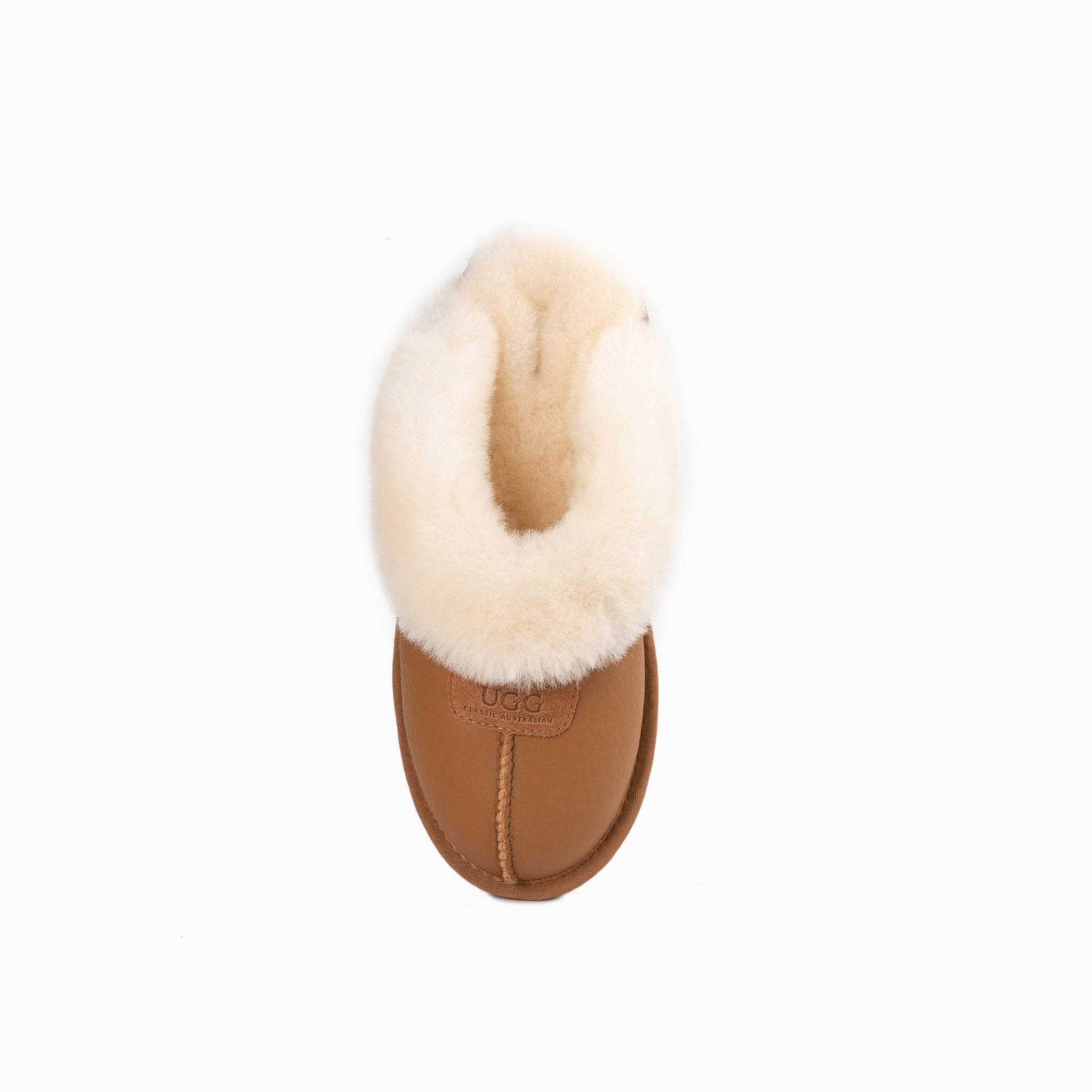Ugg Coquette Slipper (Vasper)(Water Resistant) - Chestnutvesper