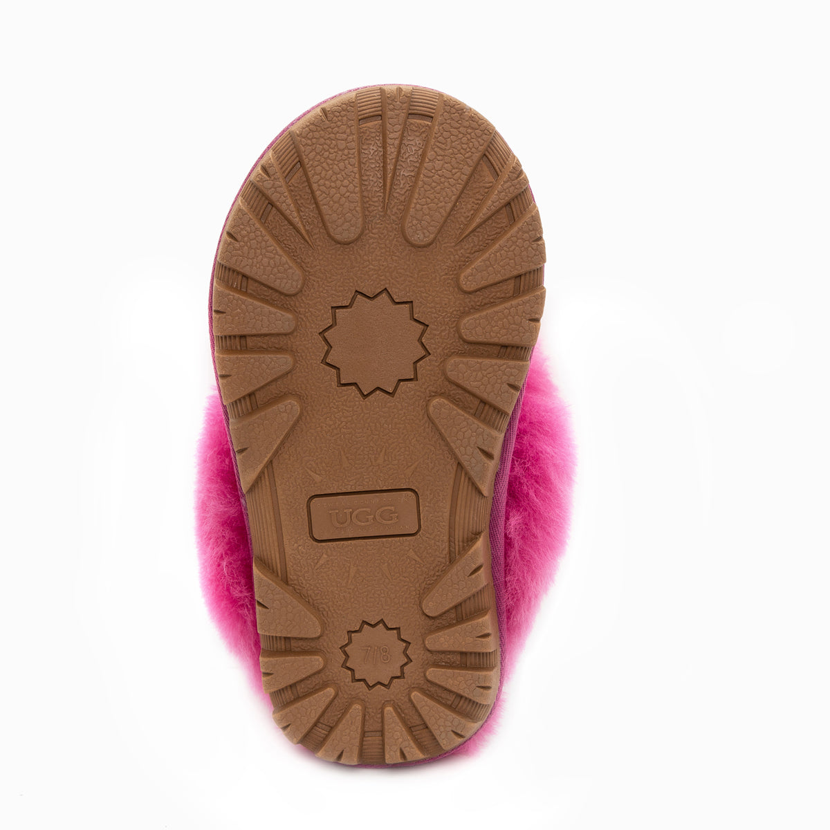 Ugg Kids Coquette Slipper (Water Resistant) - Rose