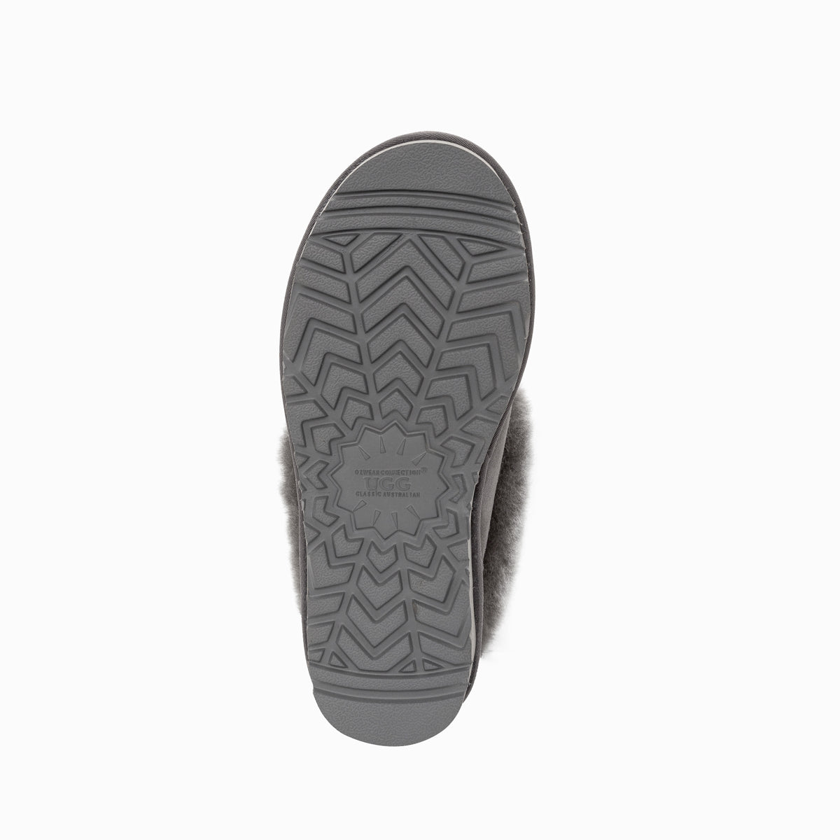Ugg Adrian Ankle Boots (Water Resistant) - Grey