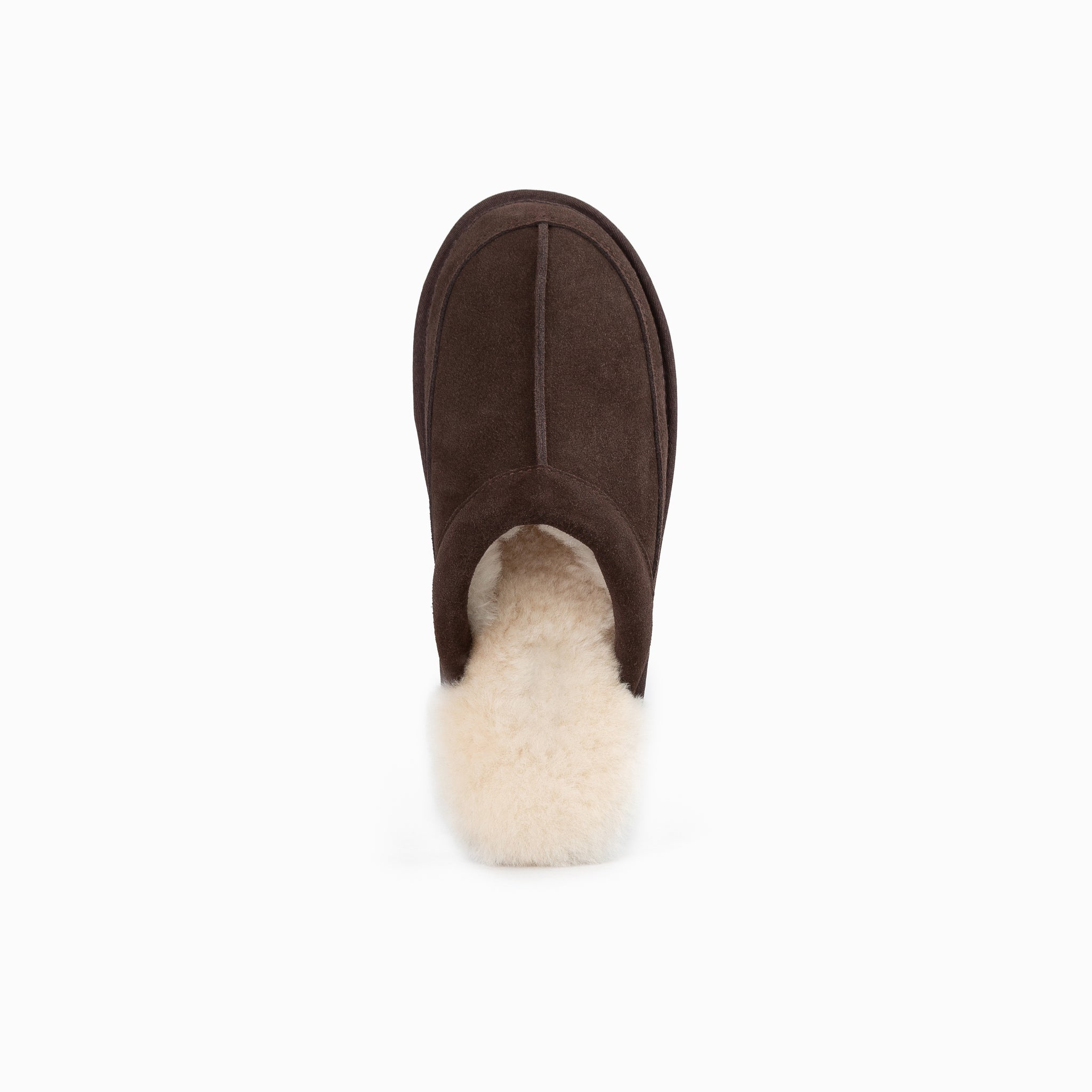 Ugg Carter Men's Slipper (Water Resistant) - Chocolate