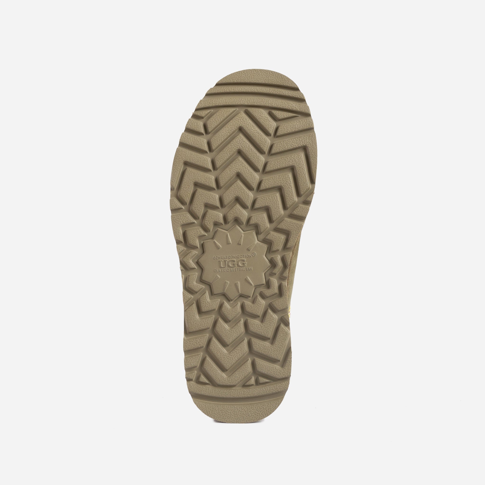 Ugg Sydney Platform Slipper - Forest