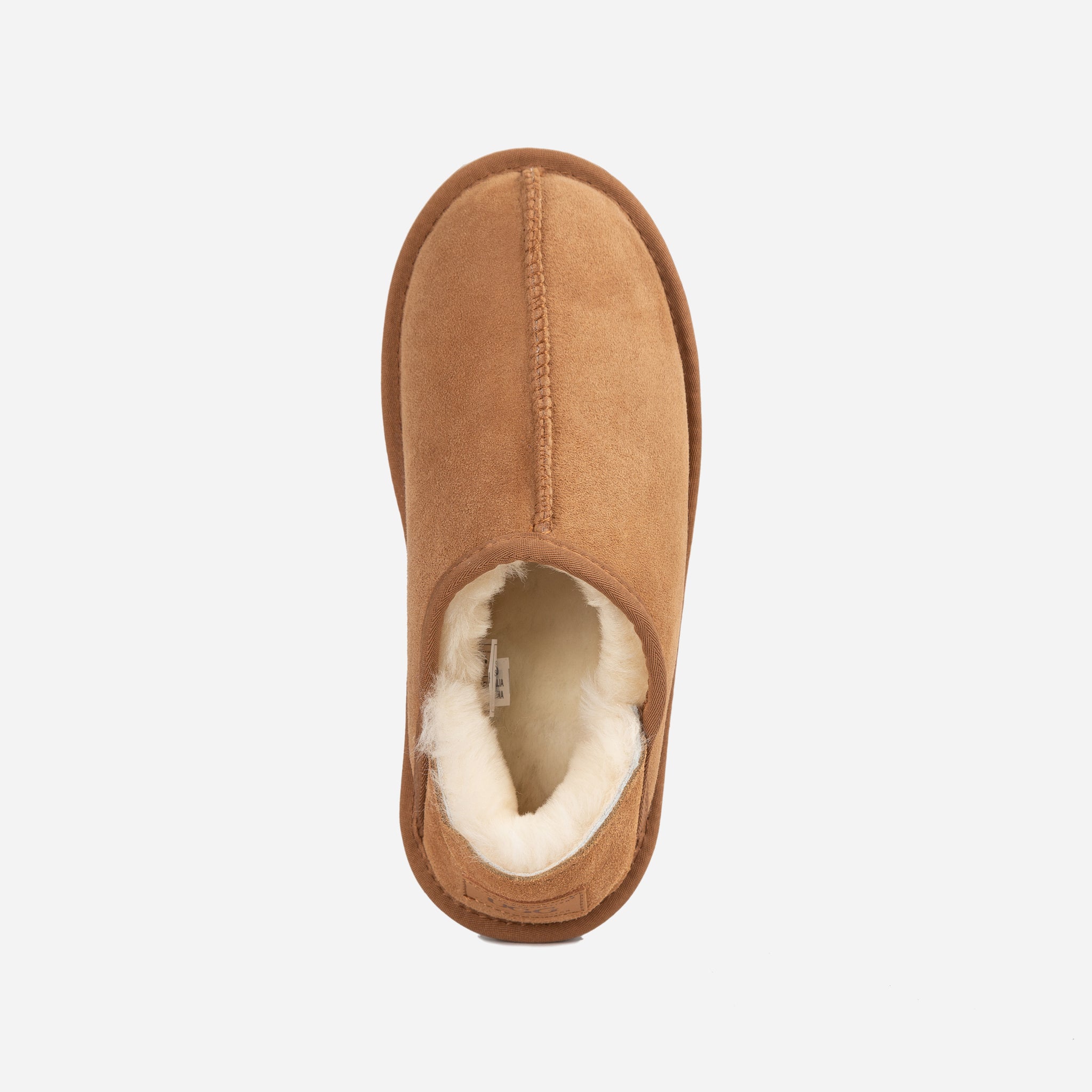 Ugg Remy Slip-On Slipper (Water Resistant) - Chestnut