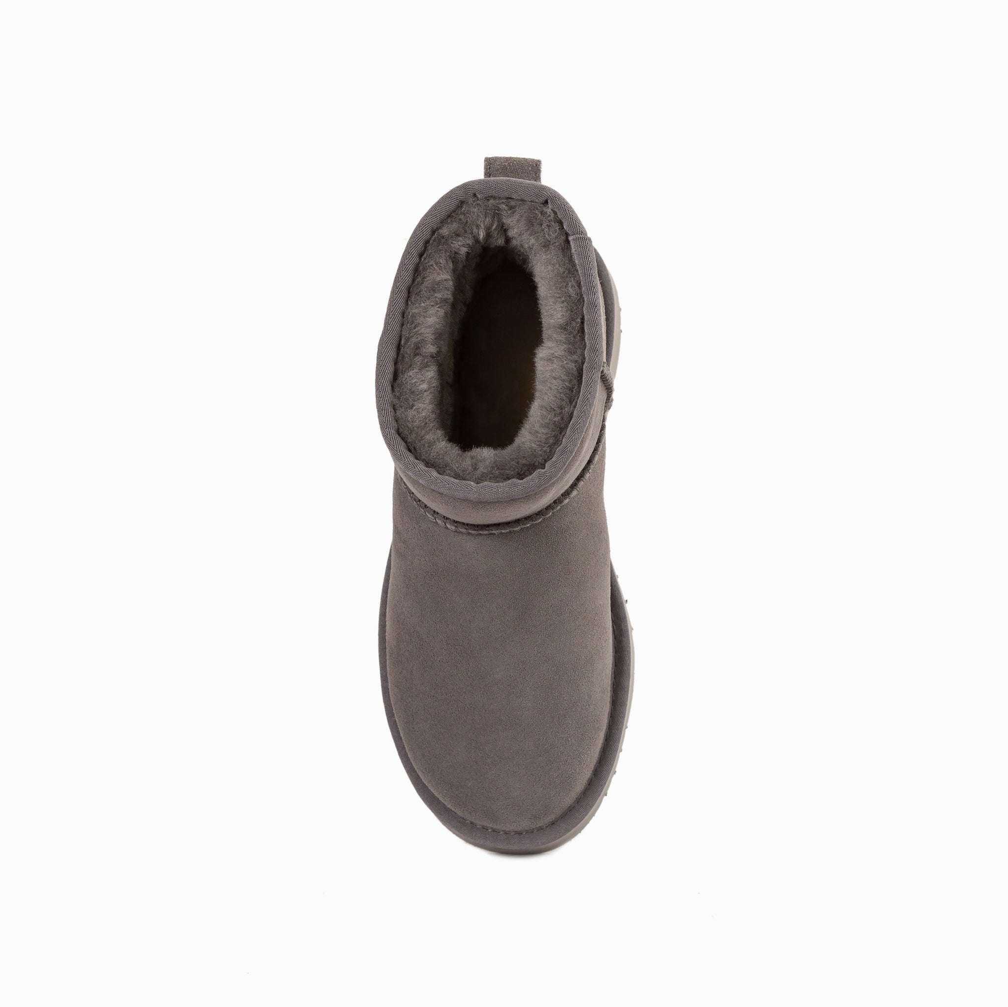 Ugg Classic Platform Mini Boots (Water Resistant) - Grey