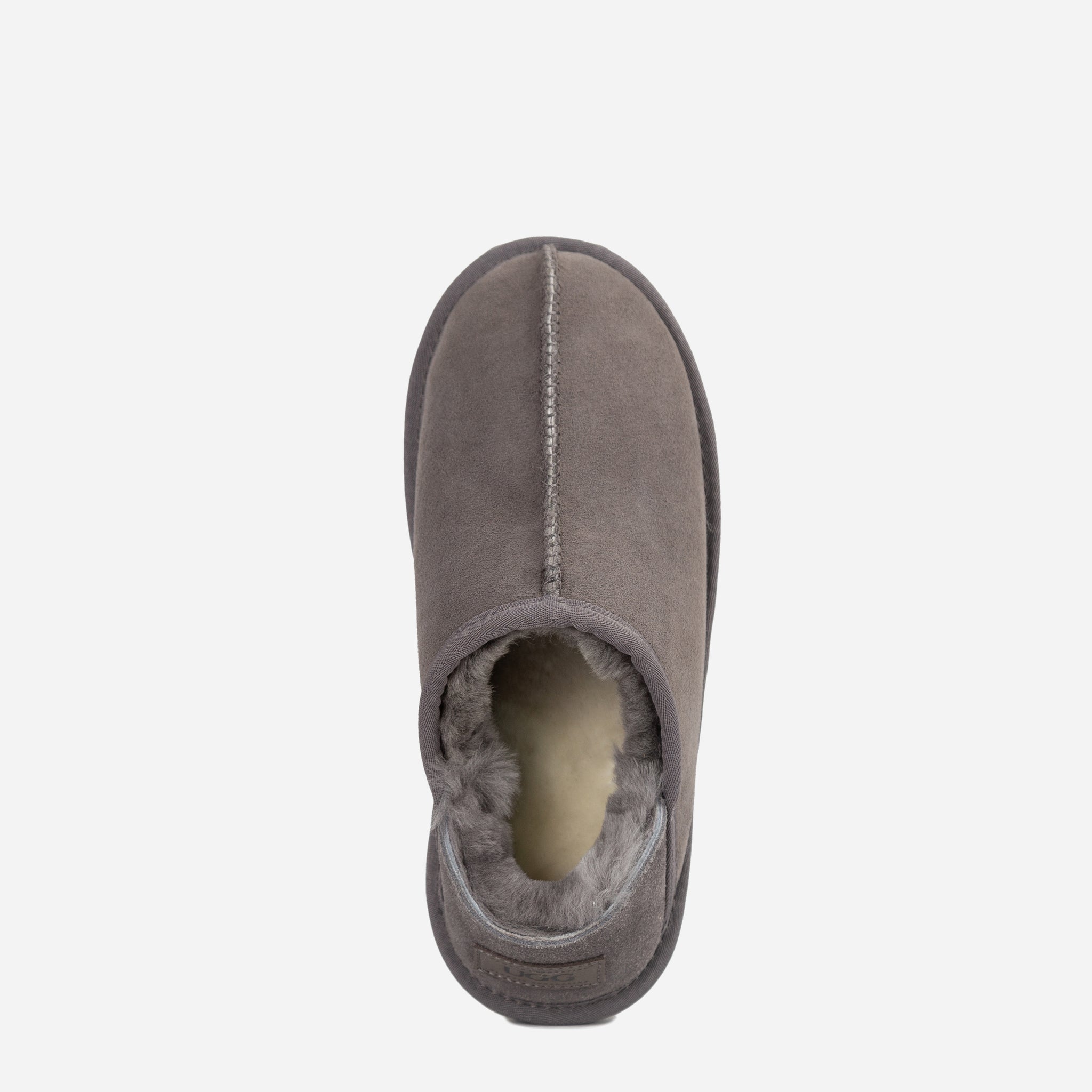 Ugg Remy Slip-On Slipper (Water Resistant) - Grey