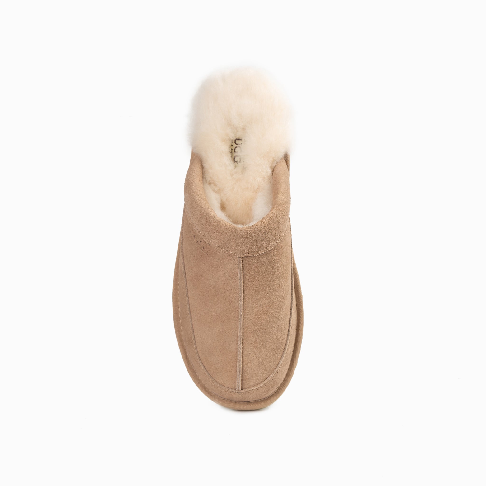 Ugg Carter Men's Slipper (Water Resistant) - Sand