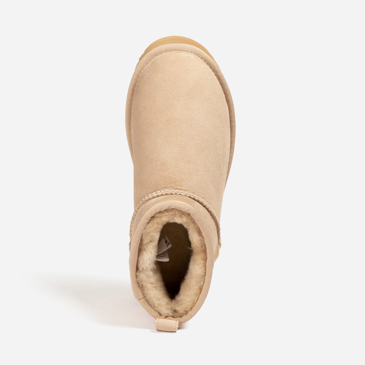 Ugg Classic Platform Ultra Mini Boots - Dove