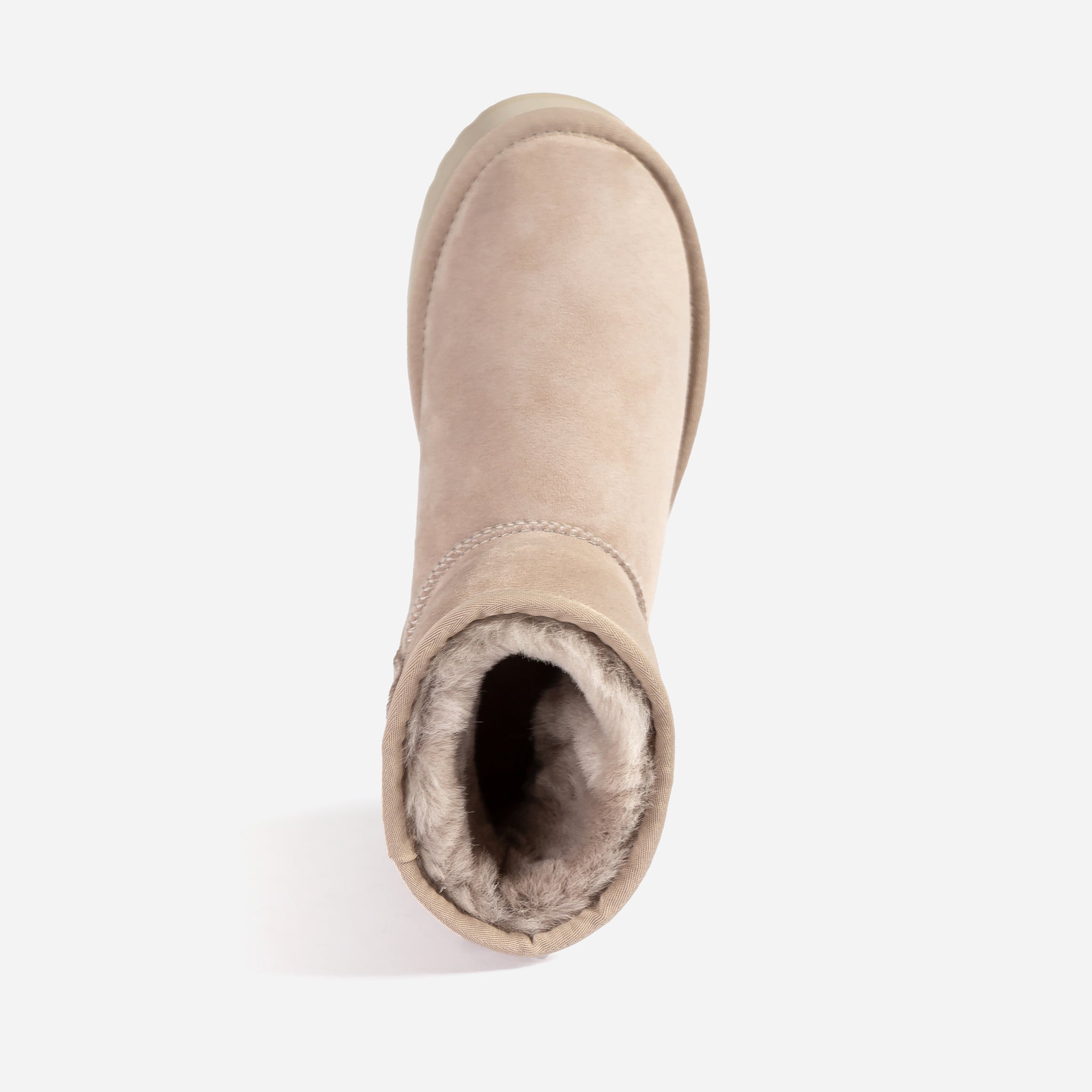 Ugg Classic Platform Mini Boots - Cloud