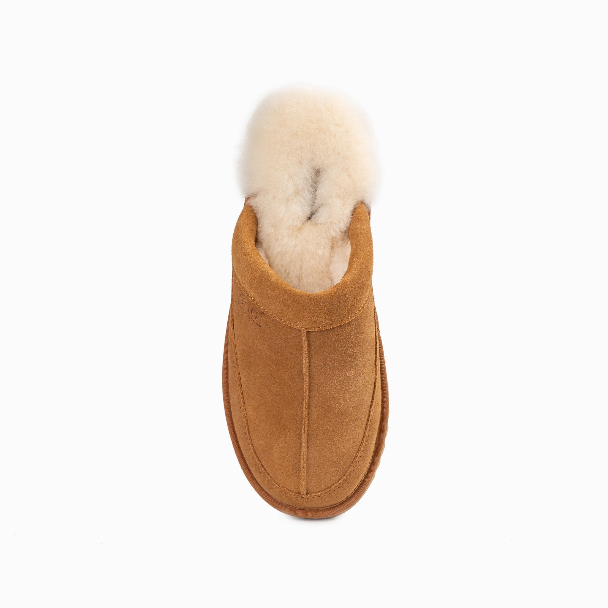 Ugg Carter Men's Slipper (Water Resistant) - Chestnut