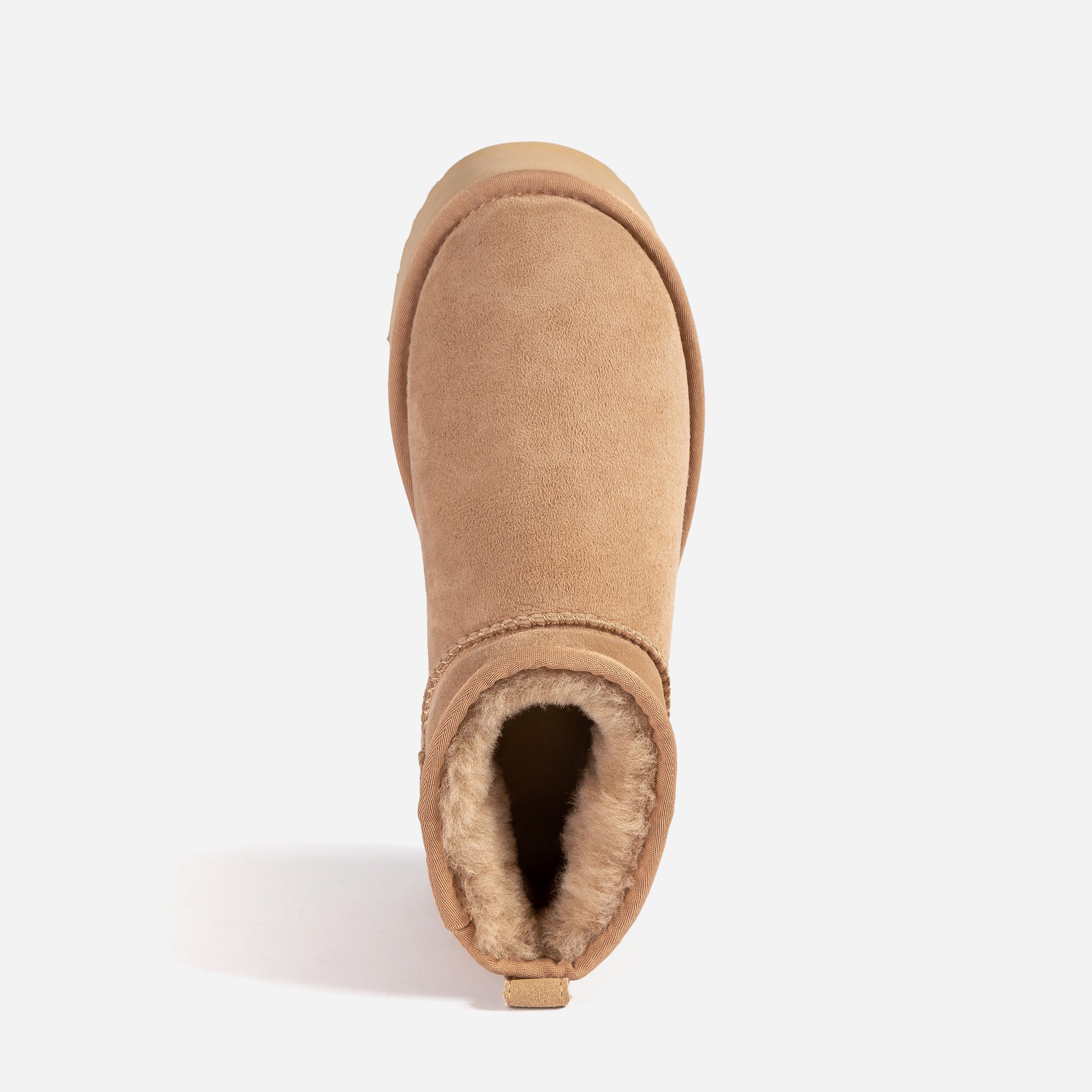 Ugg Classic Platform Ultra Mini Boots - Bronze