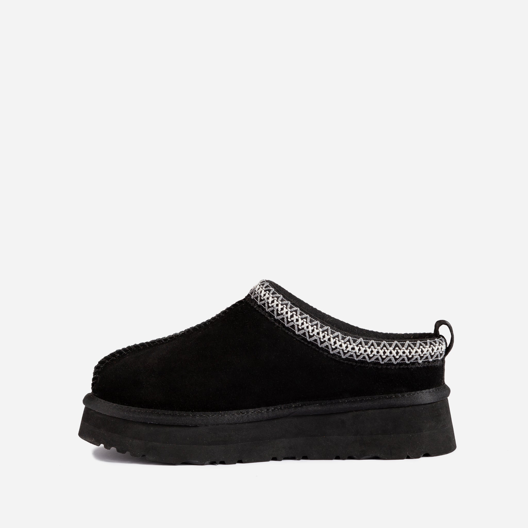 Ugg Sydney Platform Slipper - Black