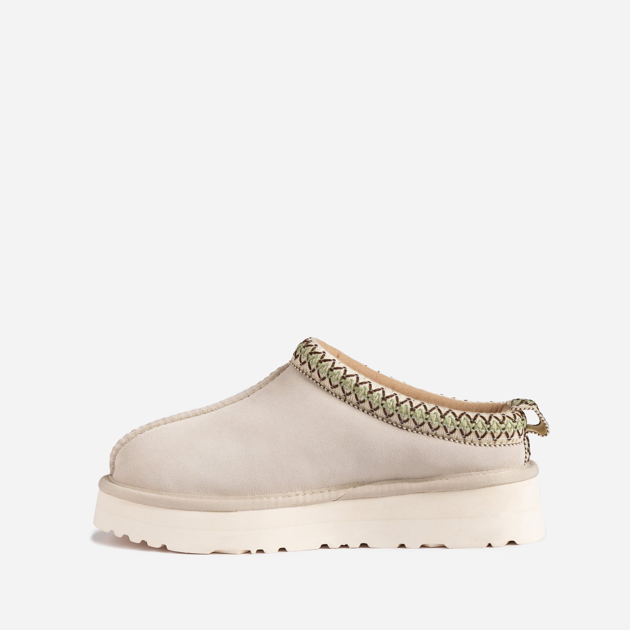 Ugg Sydney Platform Slipper - Offwhite