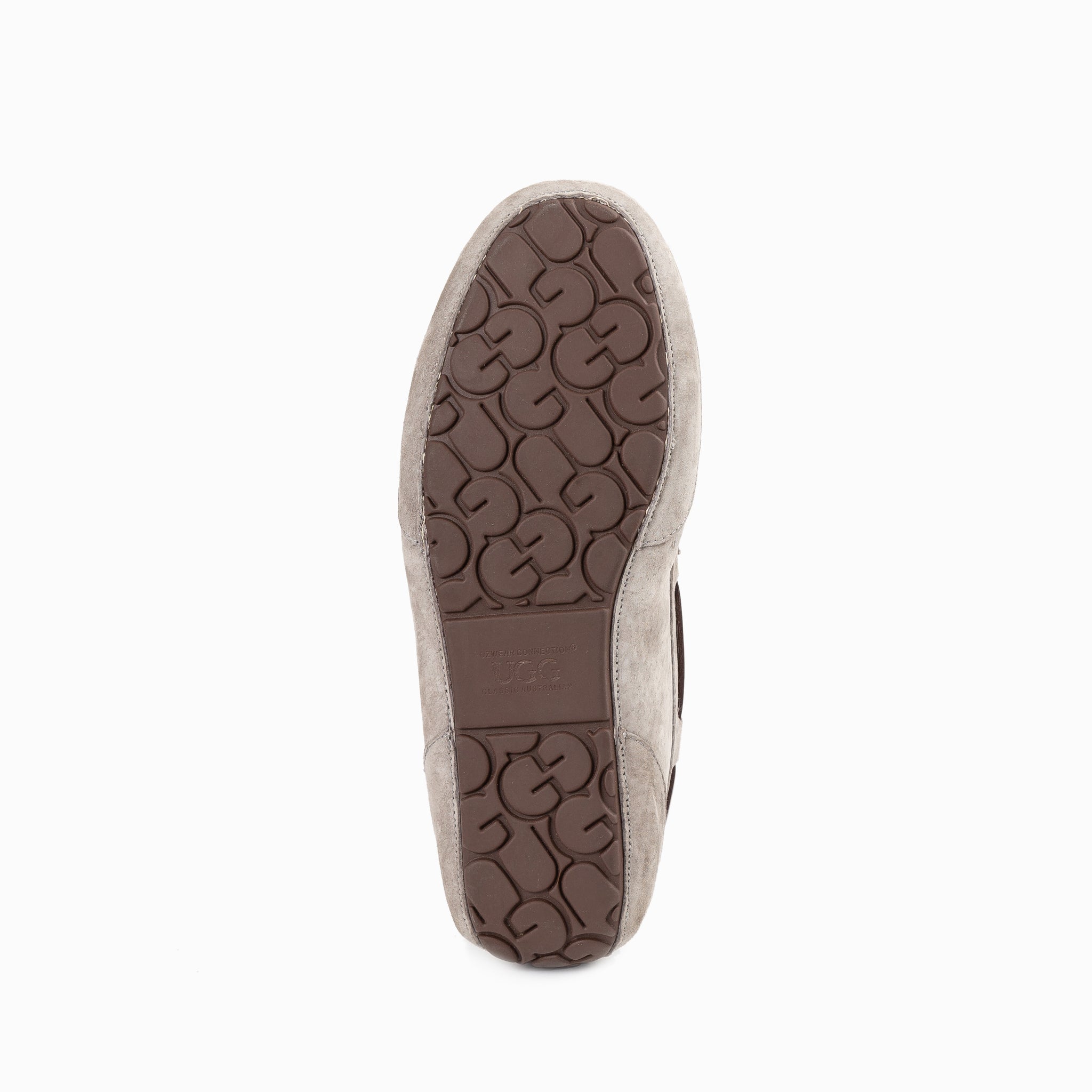 Ugg Levi Men's Moccasins (Water Resistant) - Grey