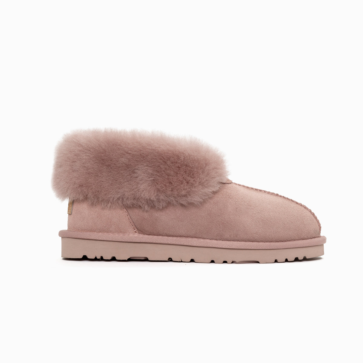 Ugg Adrian Ankle Boots (Water Resistant) - Rosybrown