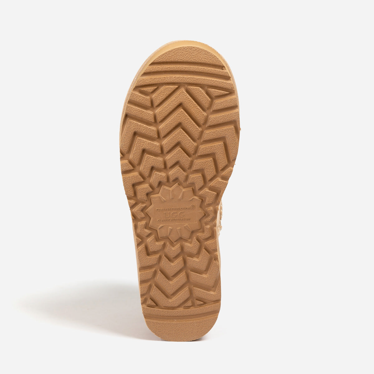Ugg Classic Platform Ultra Mini Boots - Dove