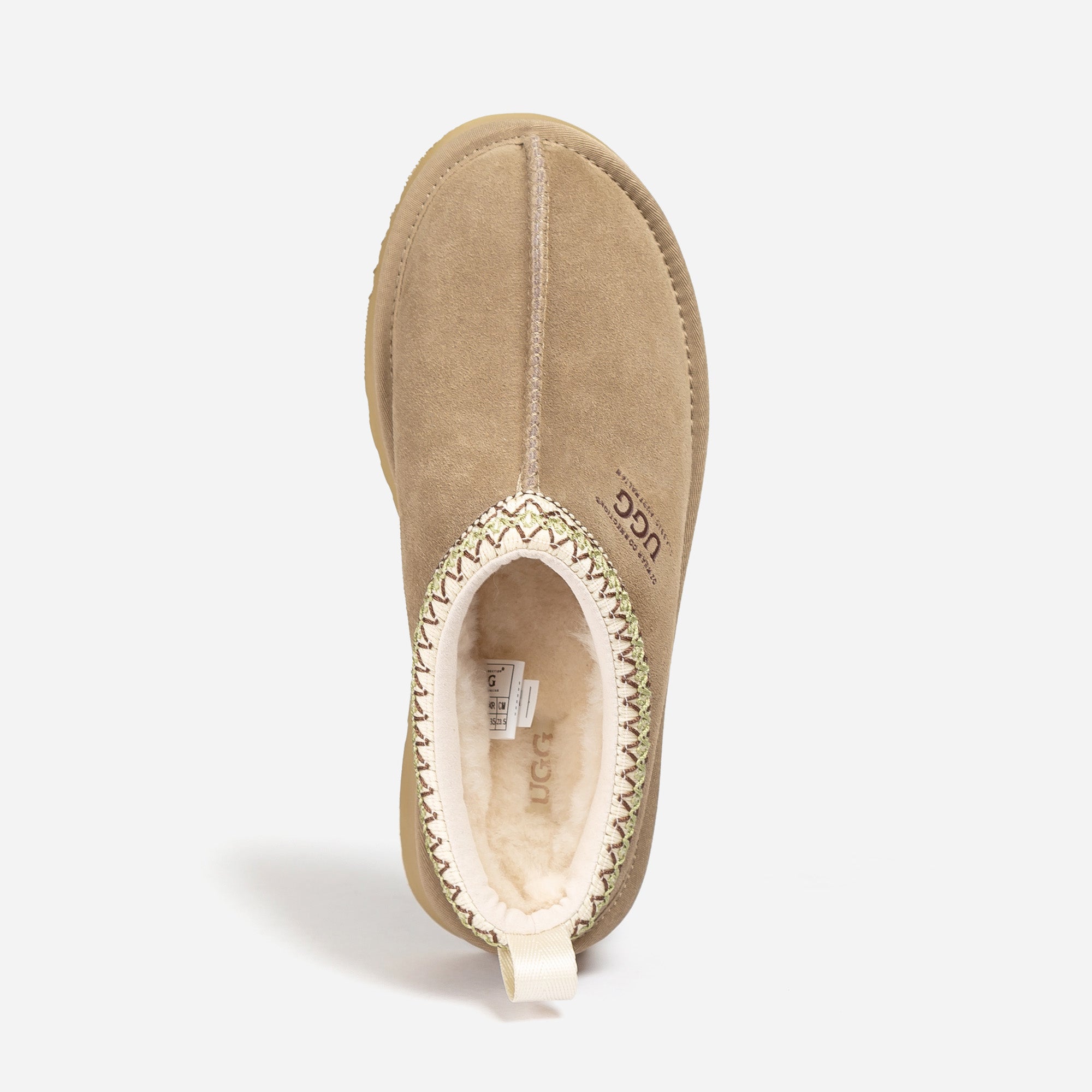 Ugg Sydney Platform Slipper - Olive