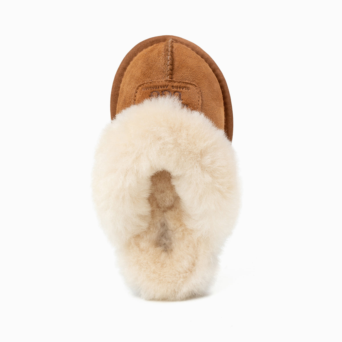 Ugg Kids Coquette Slipper (Water Resistant) - Chestnut