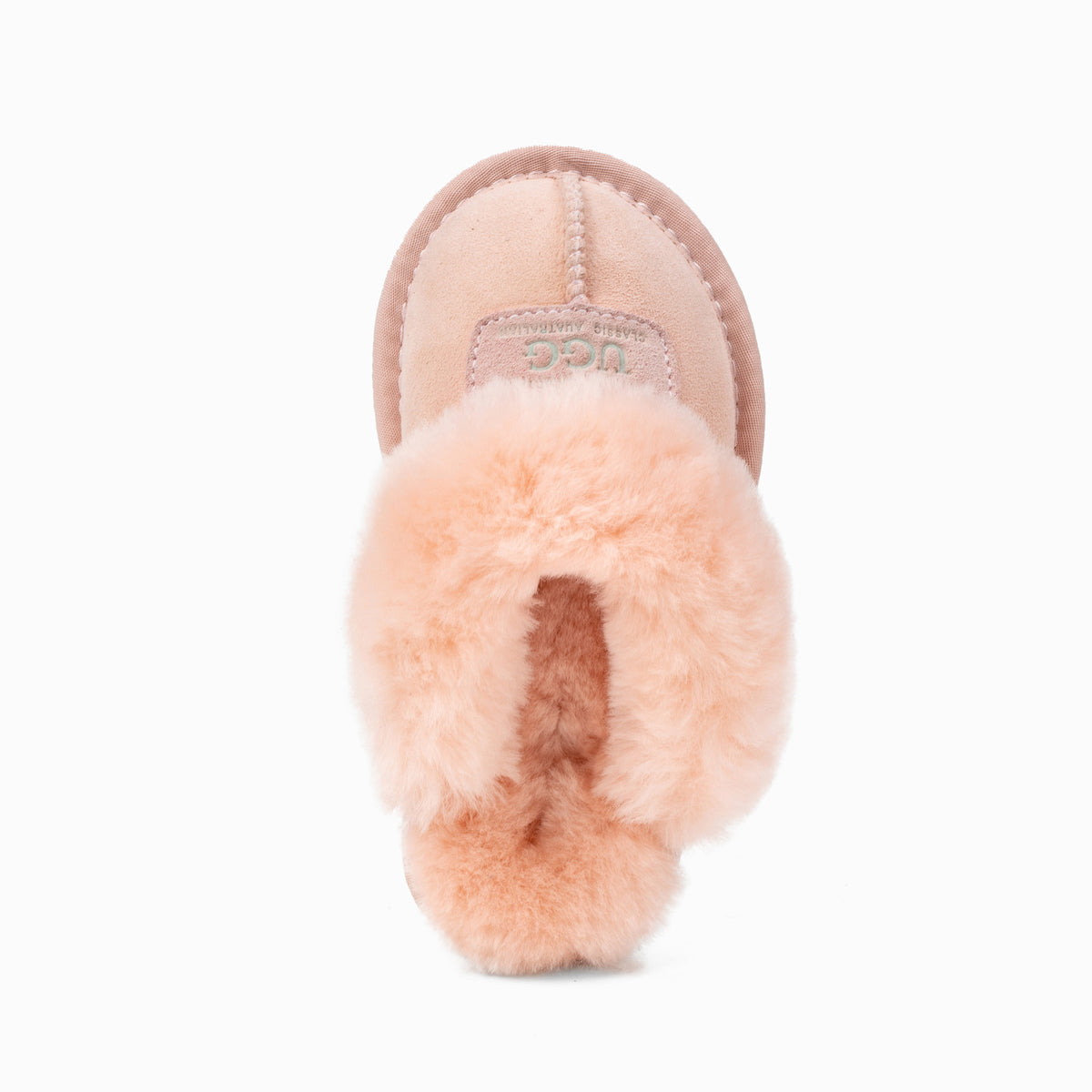 Ugg Kids Coquette Slipper (Water Resistant) - Pink