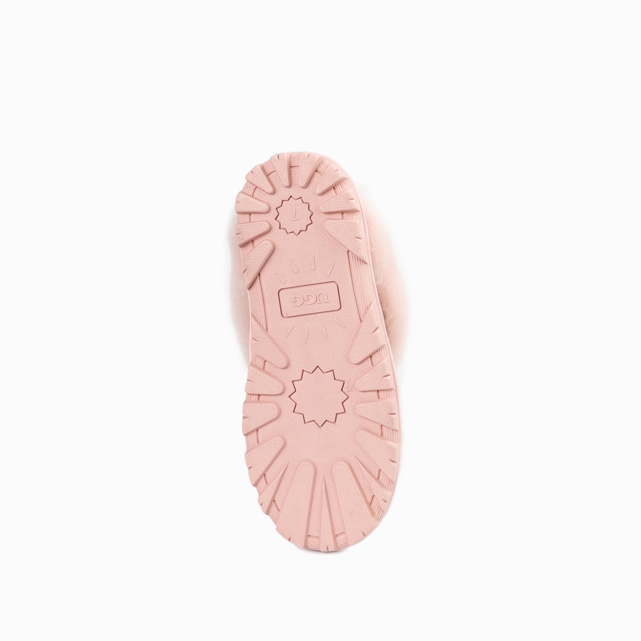 Ugg Coquette Slipper (Foil Print)(Water Resistant) - Pink