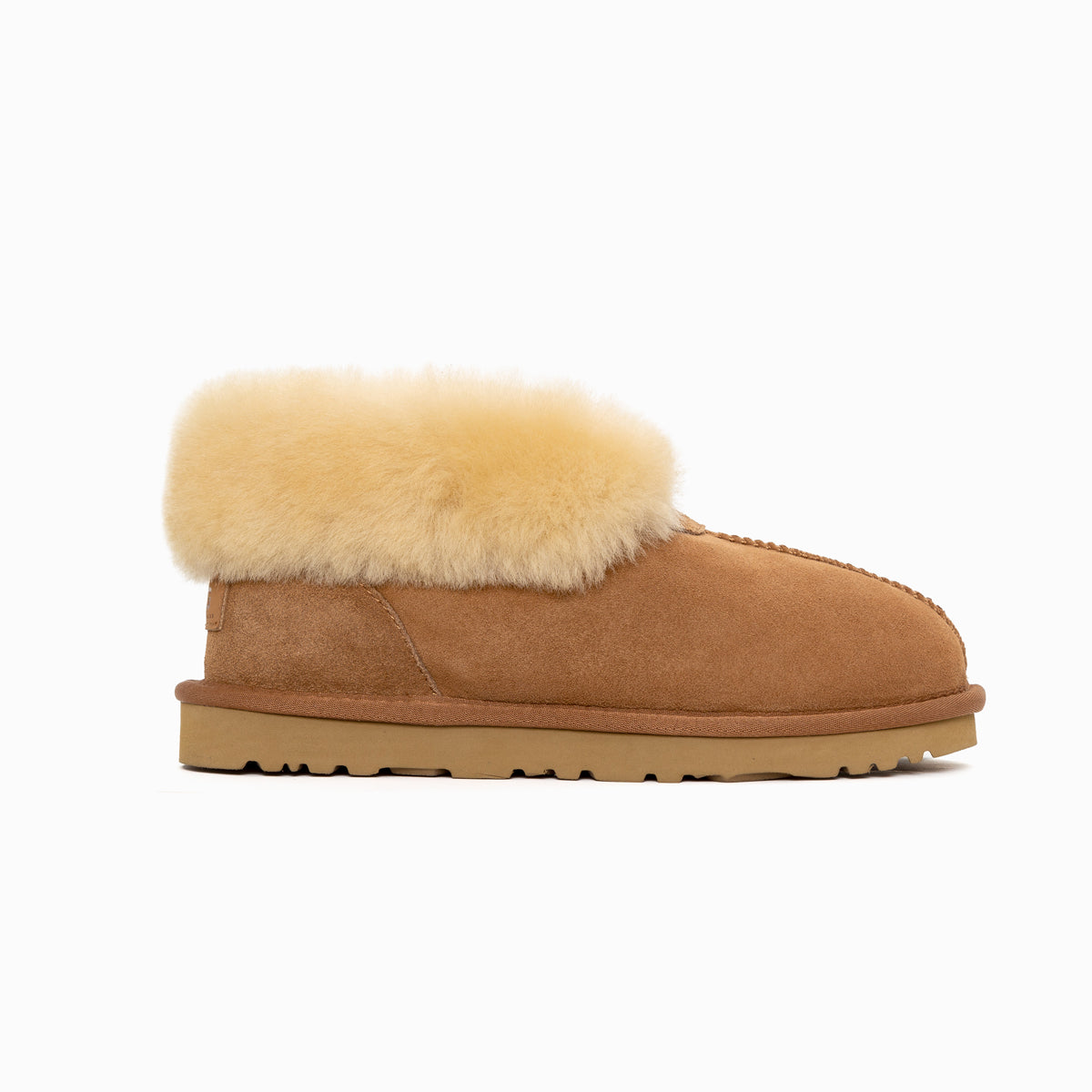 Ugg Adrian Ankle Boots (Water Resistant) - Chestnut