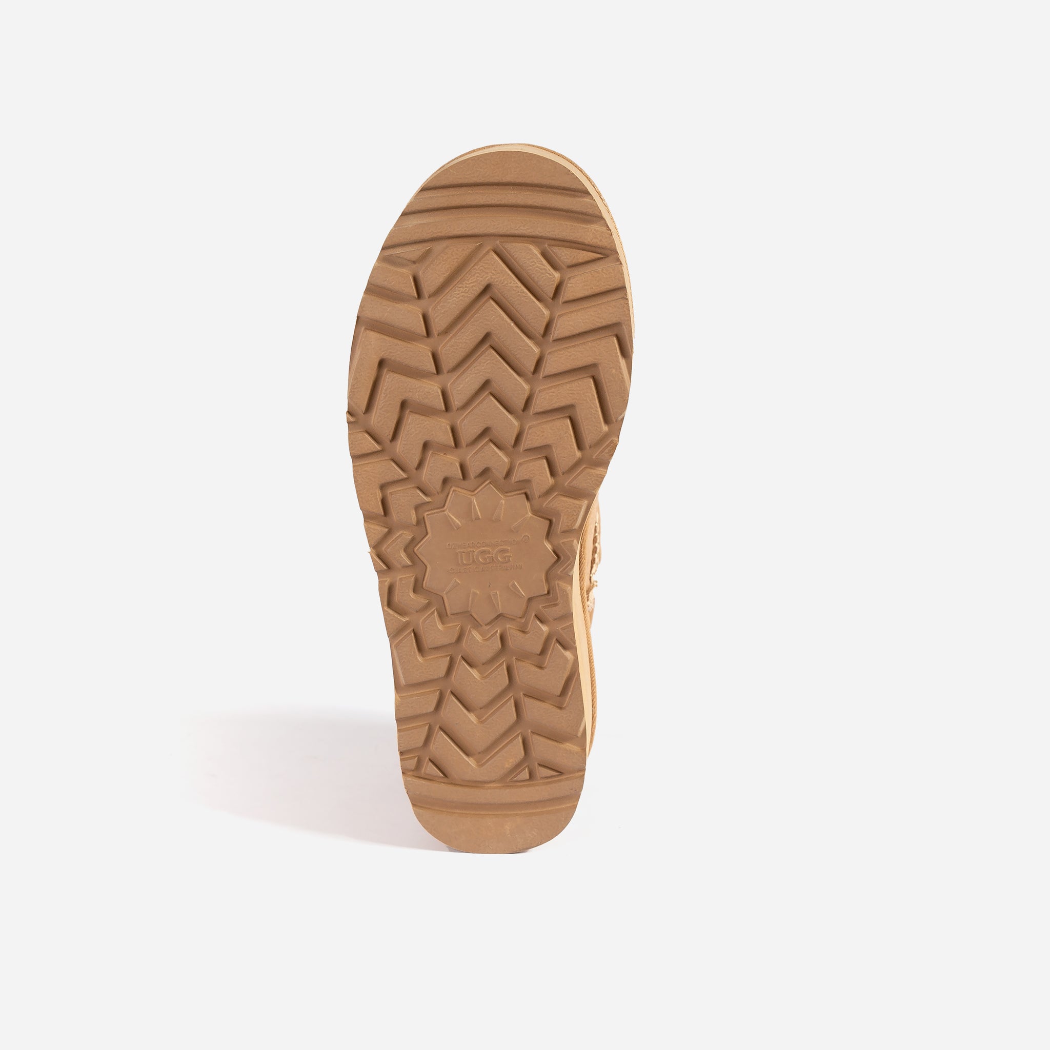 Ugg Classic Platform Ultra Mini Boots - Sand