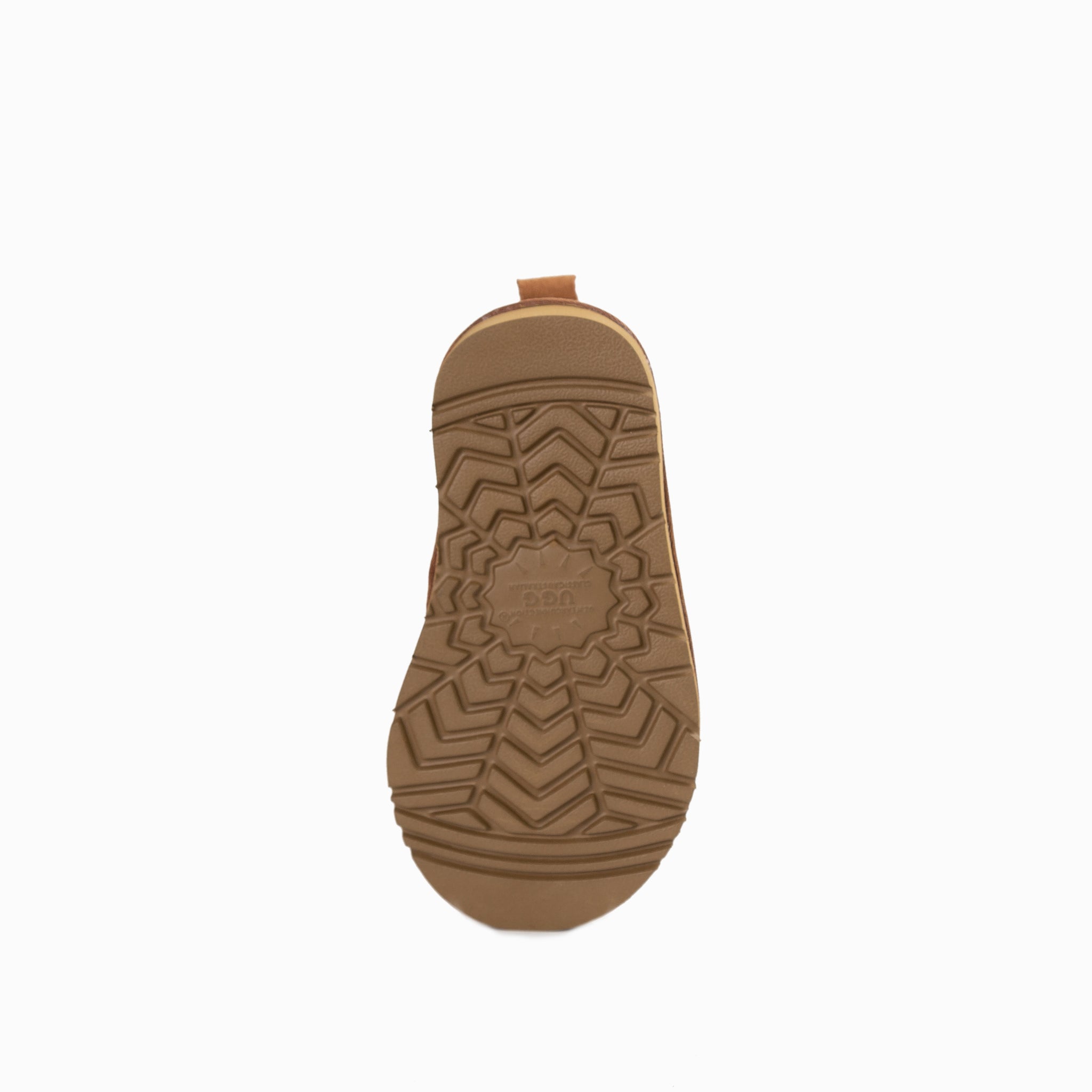 Ugg Kids Velcro Mini Boot - Chestnut