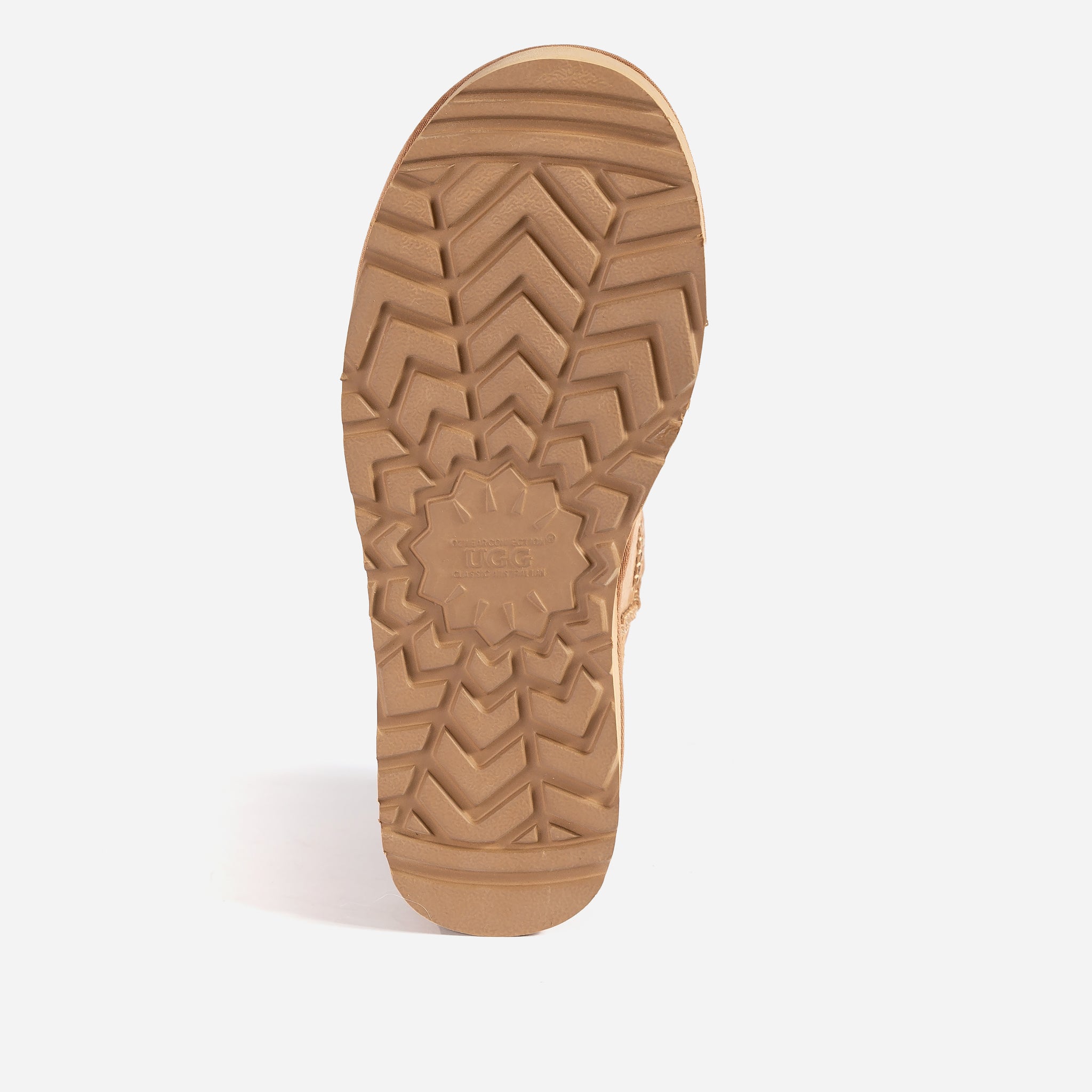 Ugg Classic Platform Ultra Mini Boots - Bronze