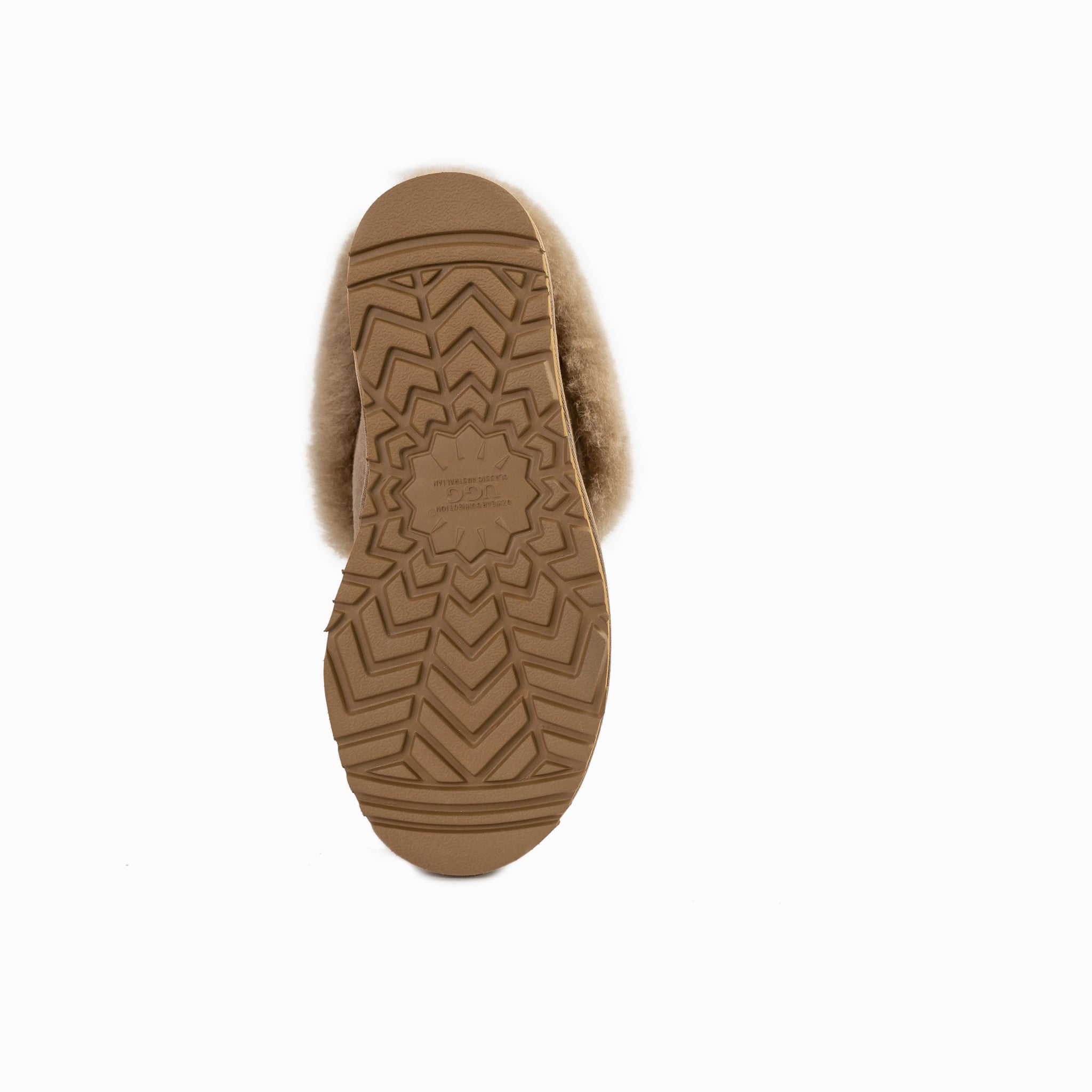 Ugg Adrian Ankle Boots (Water Resistant) - Olive