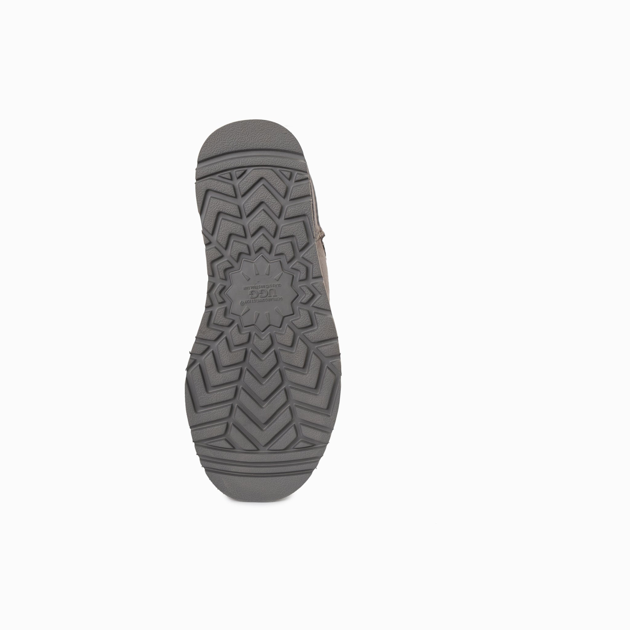 Ugg Classic Platform Mini Boots (Water Resistant) - Grey