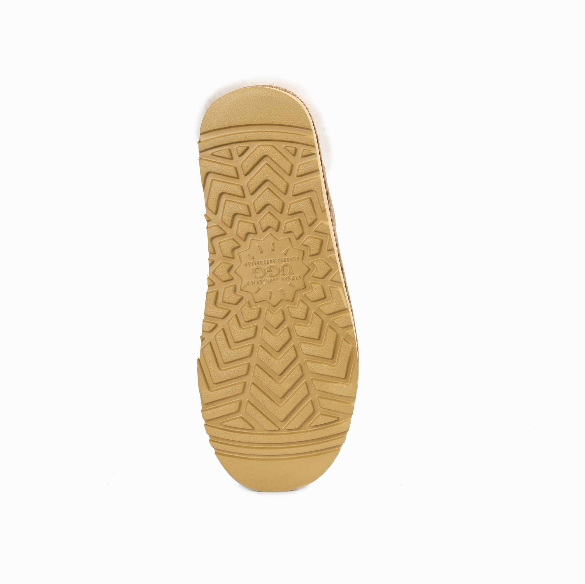 Ugg Carter Men's Slipper (Water Resistant) - Sand