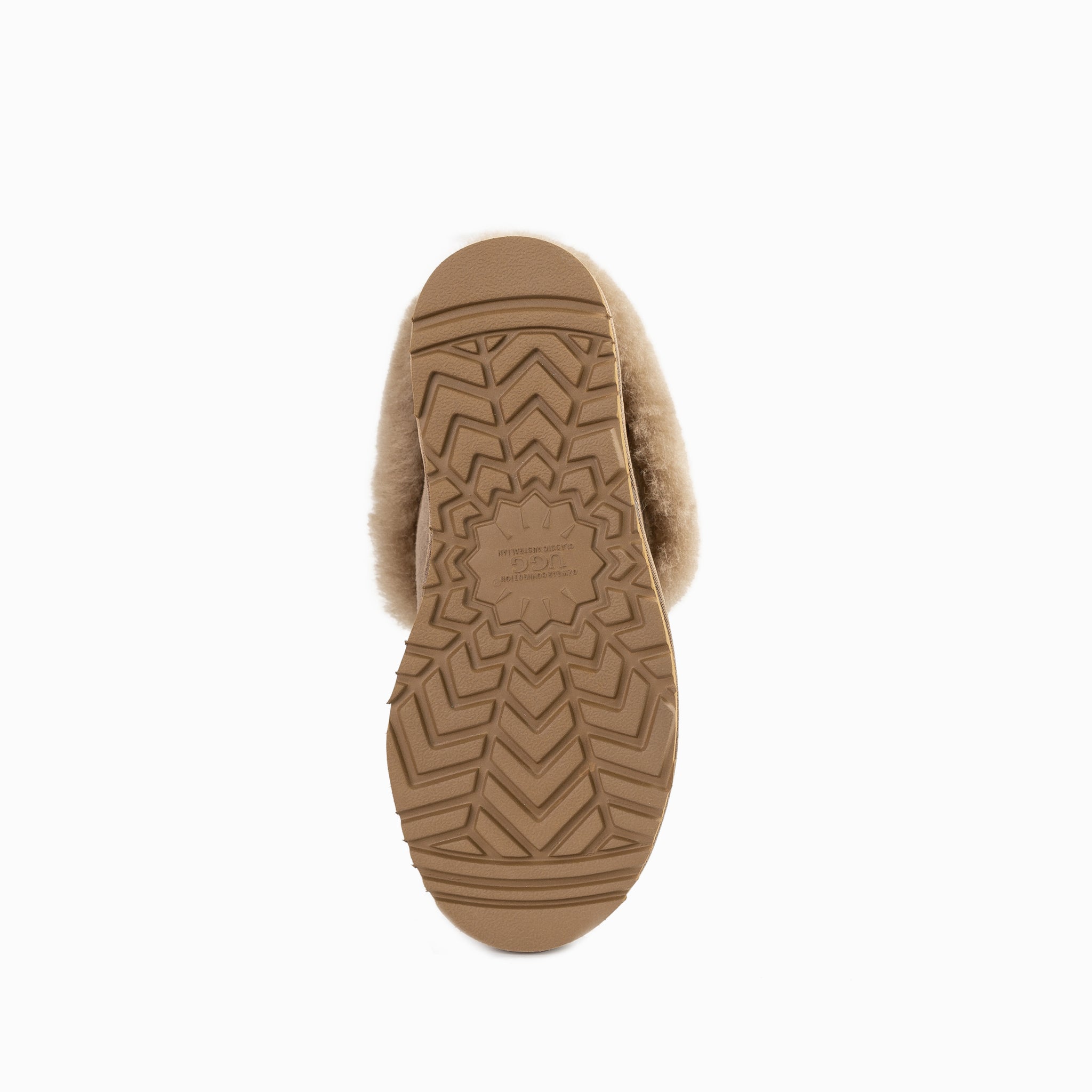 Ugg Adrian Ankle Boots (Water Resistant) - Bronze