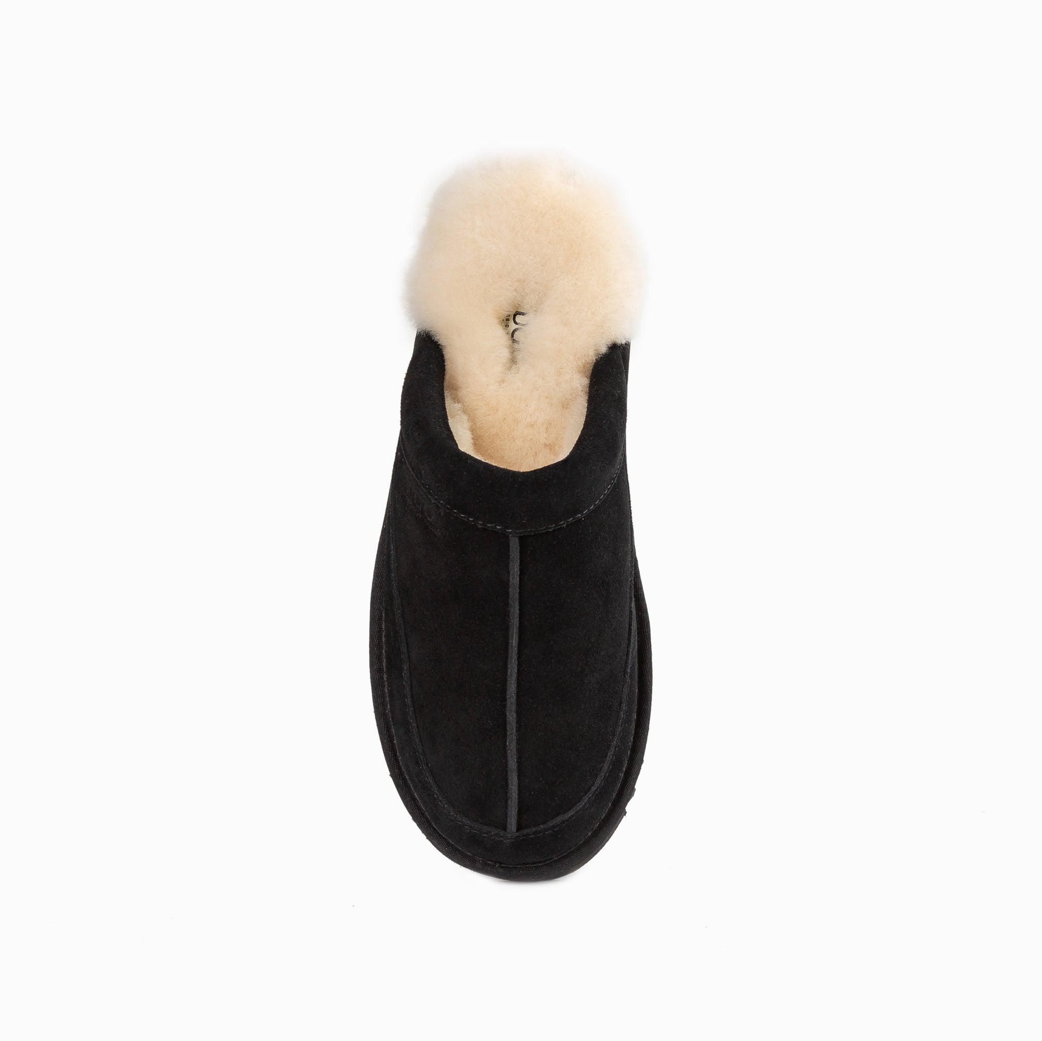 Ugg Carter Men's Slipper (Water Resistant) - Black