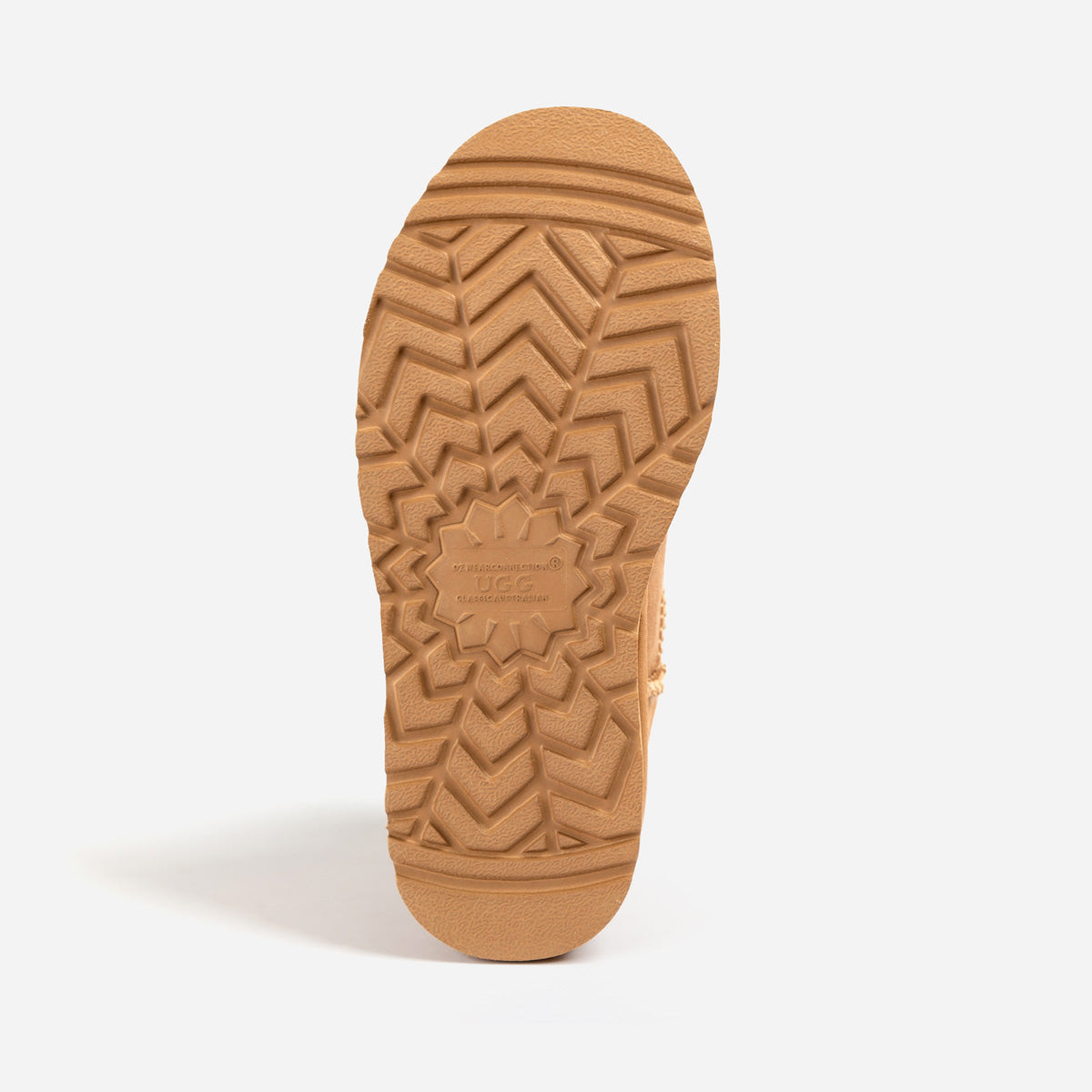 Ugg Classic Platform Ultra Mini Boots (Water Resistant) - Sand