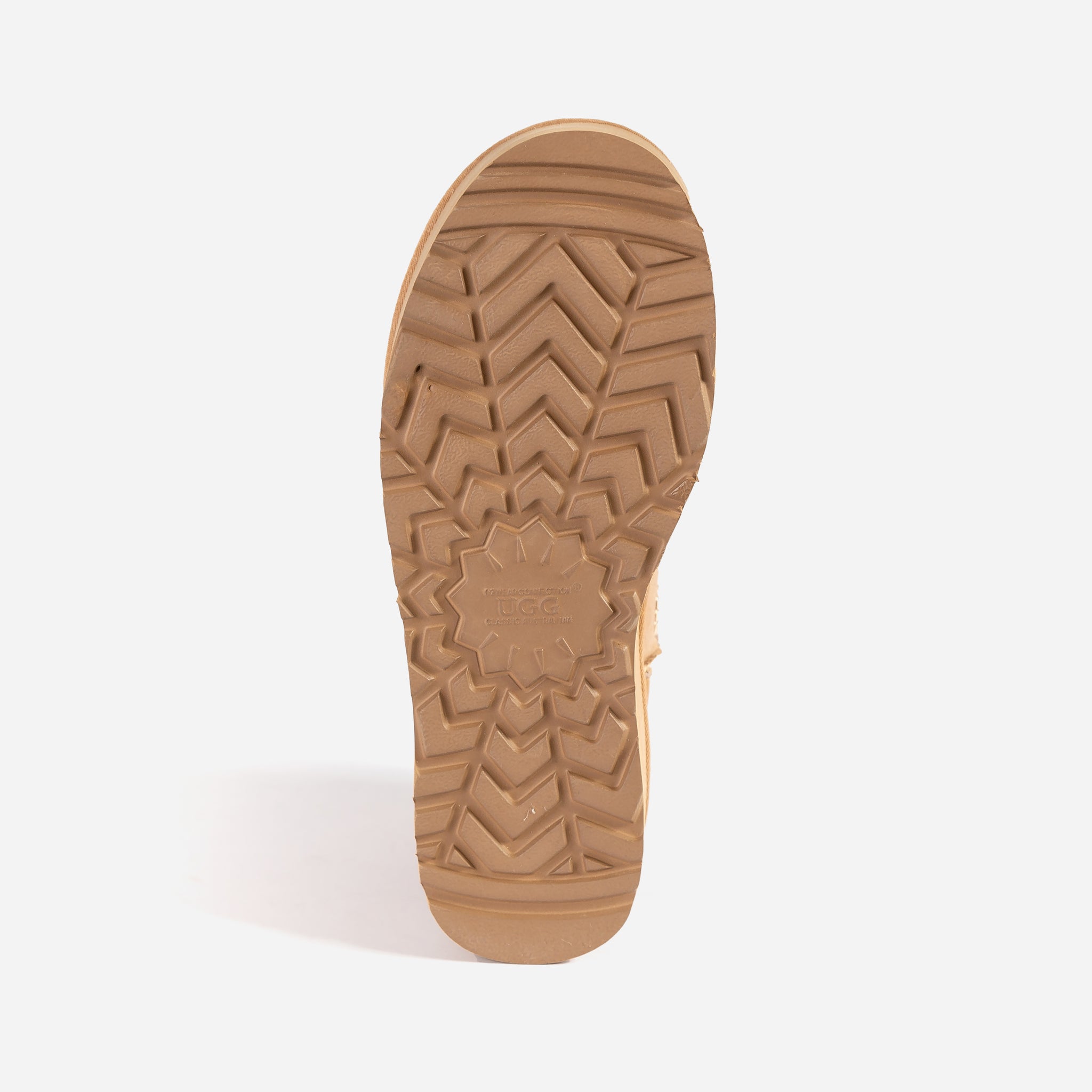 Ugg Classic Platform Mini Boots - Bronze