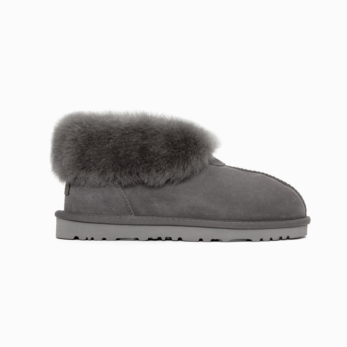 Ugg Adrian Ankle Boots (Water Resistant) - Grey