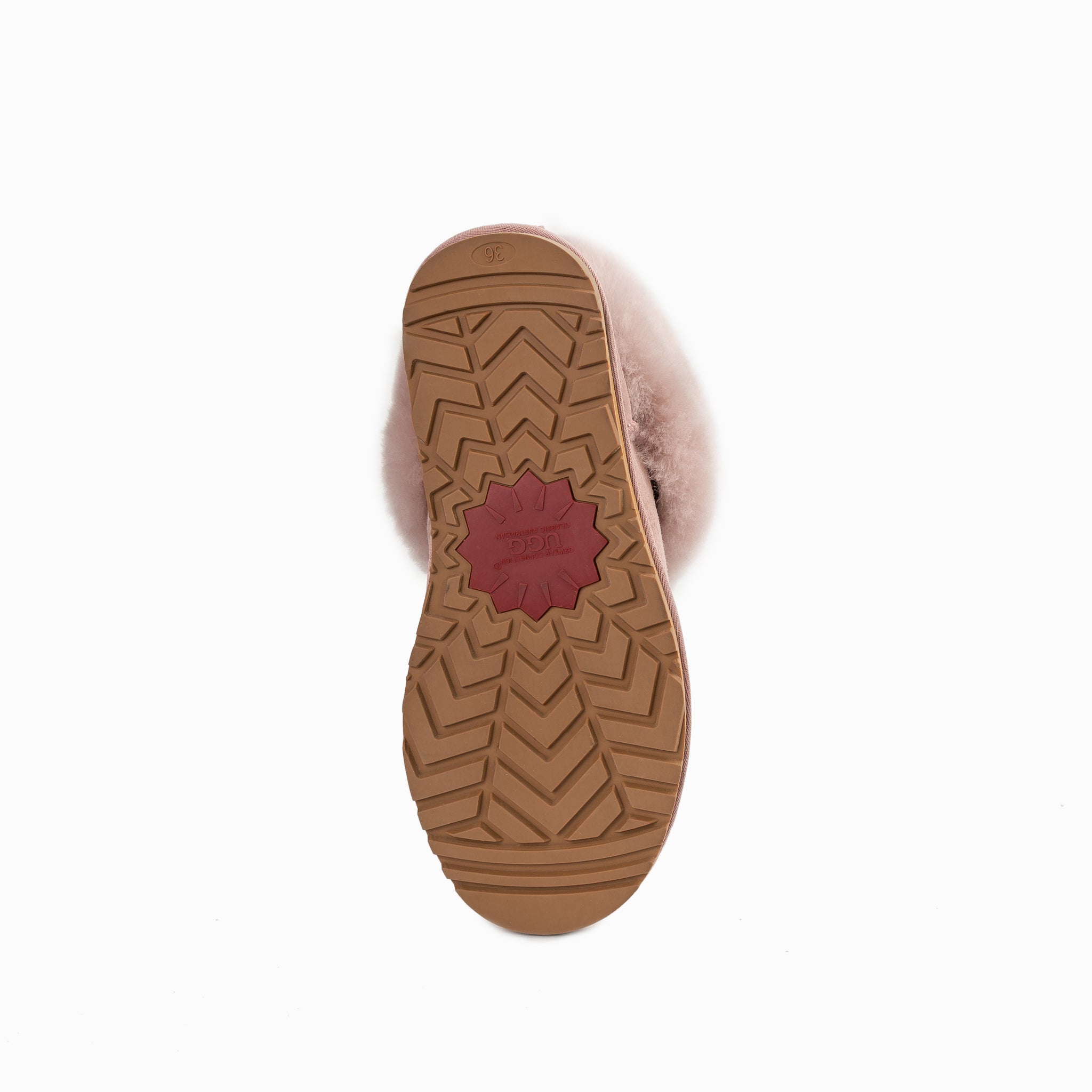 Ugg Adrian Ankle Boots (Water Resistant) - Caramel