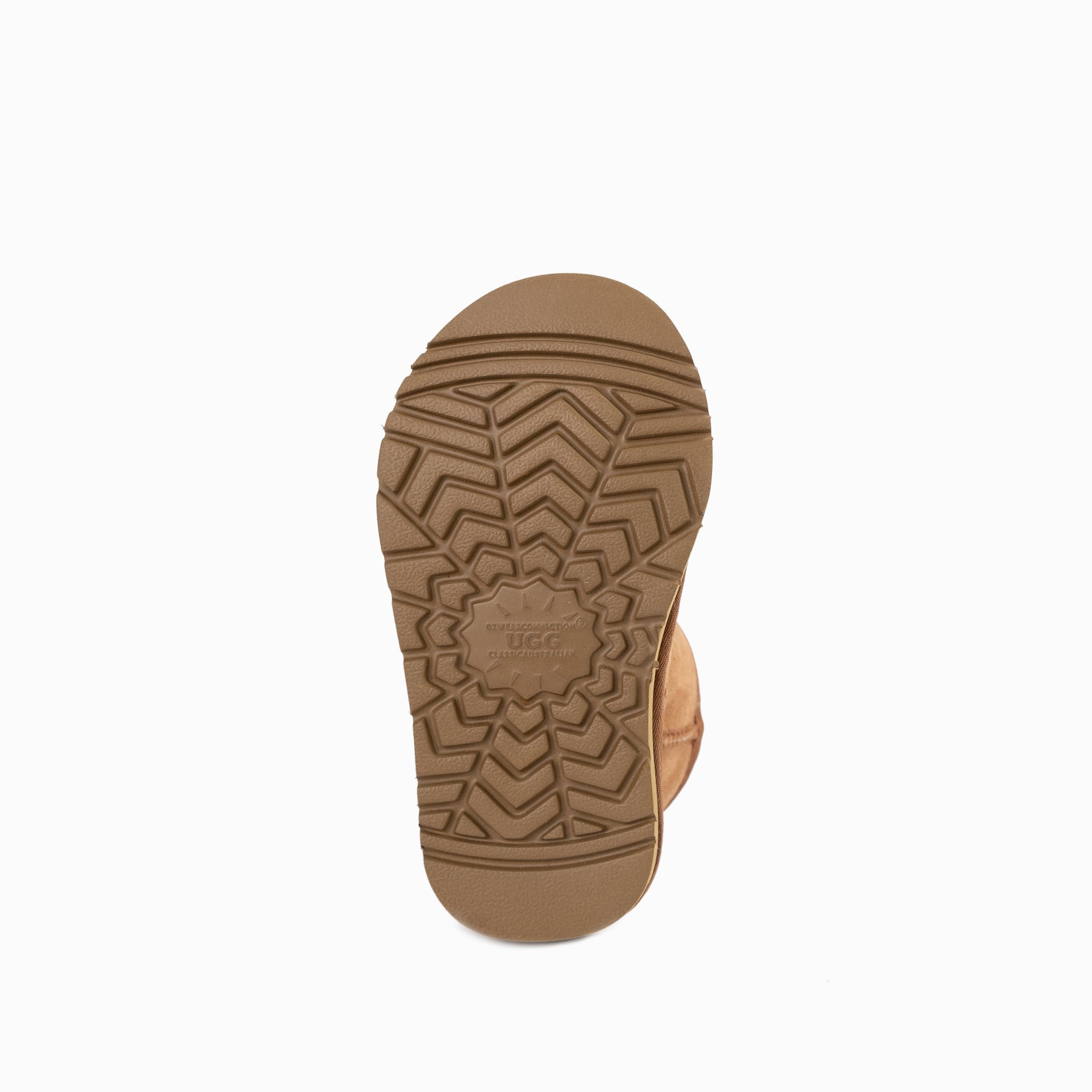 Ugg Kids Alexl Mini Boot - Chestnut