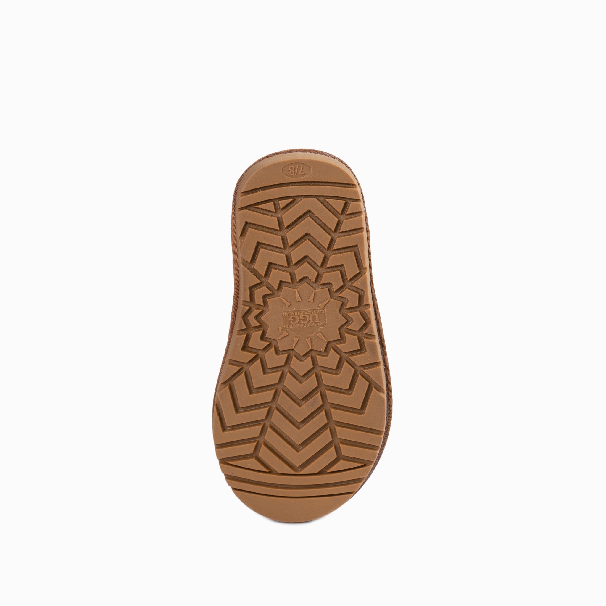 Ugg Kids Classic (Metallic) Boots  (Water Resistant) - Metallicbronze