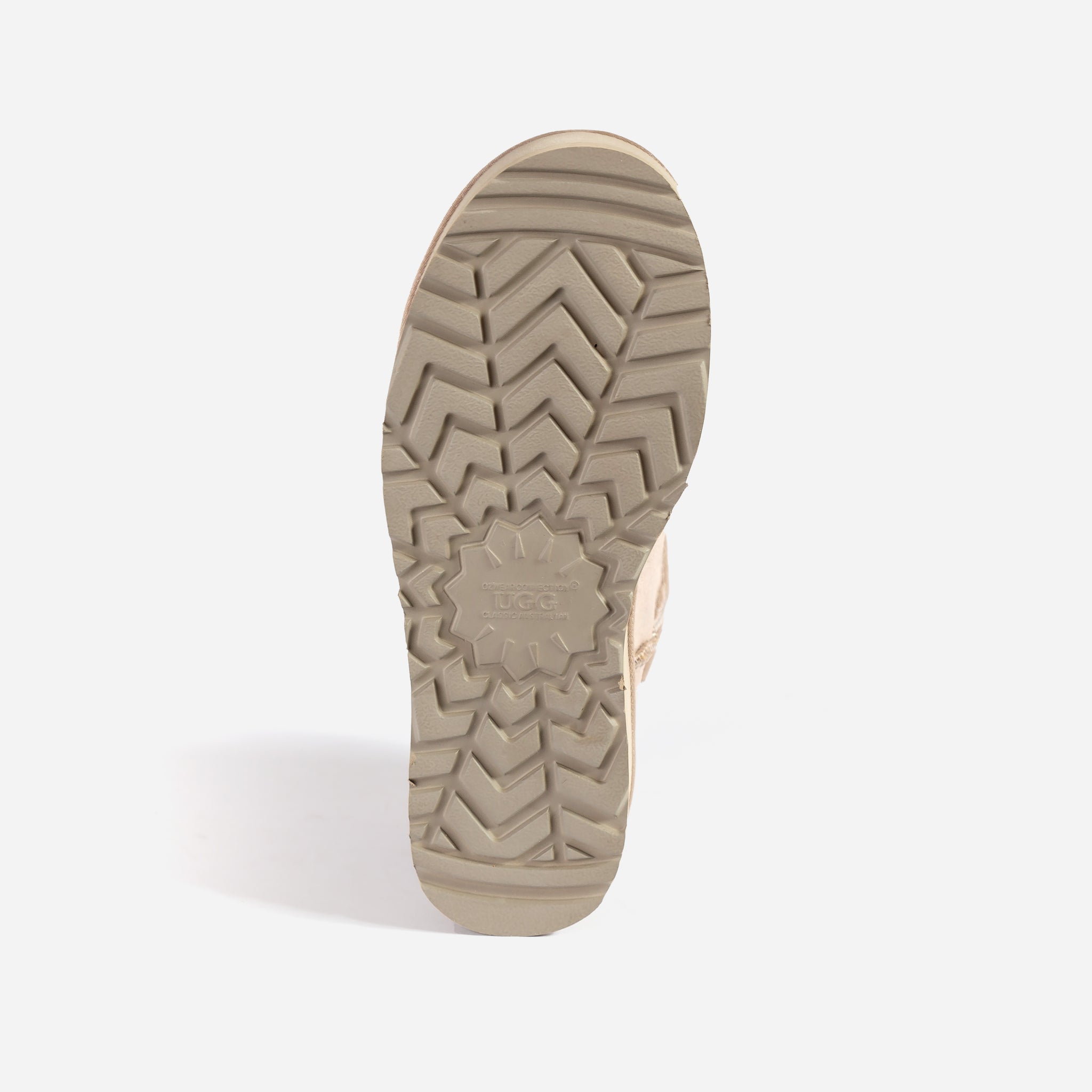 Ugg Classic Platform Mini Boots - Cloud