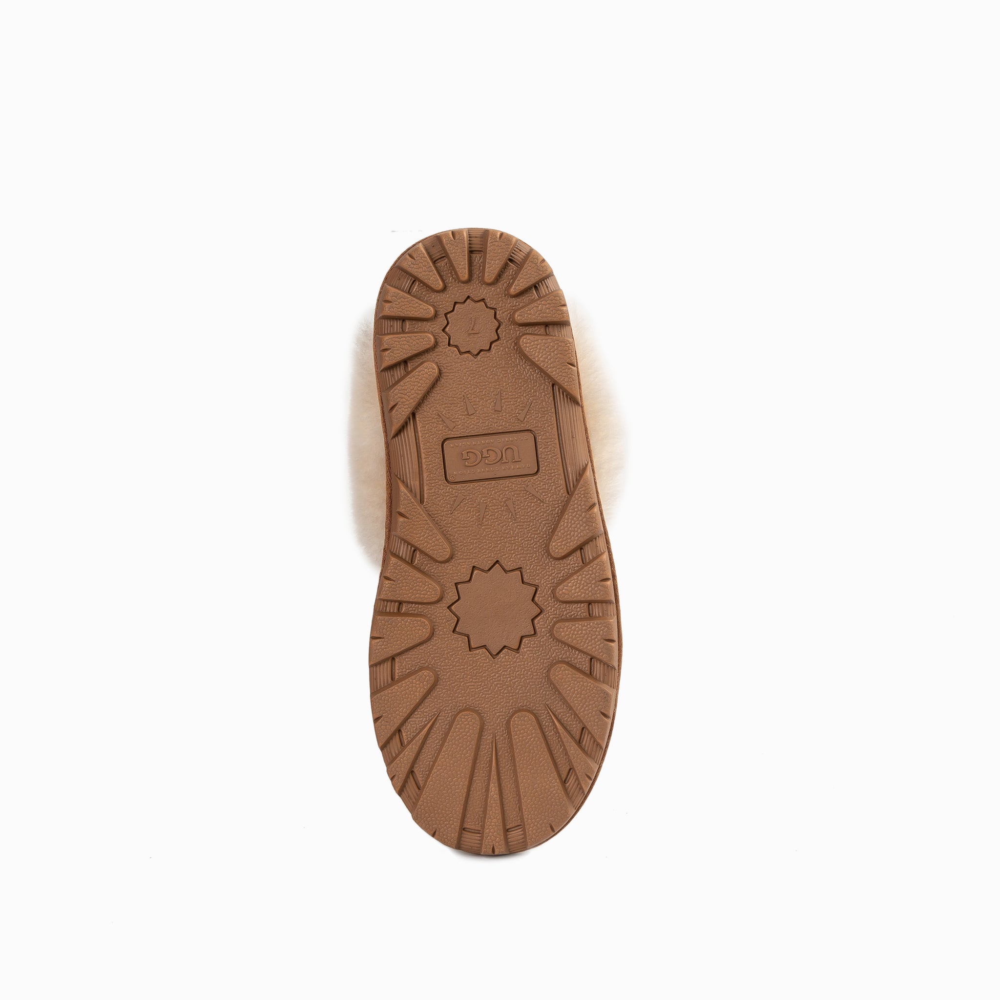 Ugg Coquette Slipper (Vasper)(Water Resistant) - Chestnutvesper