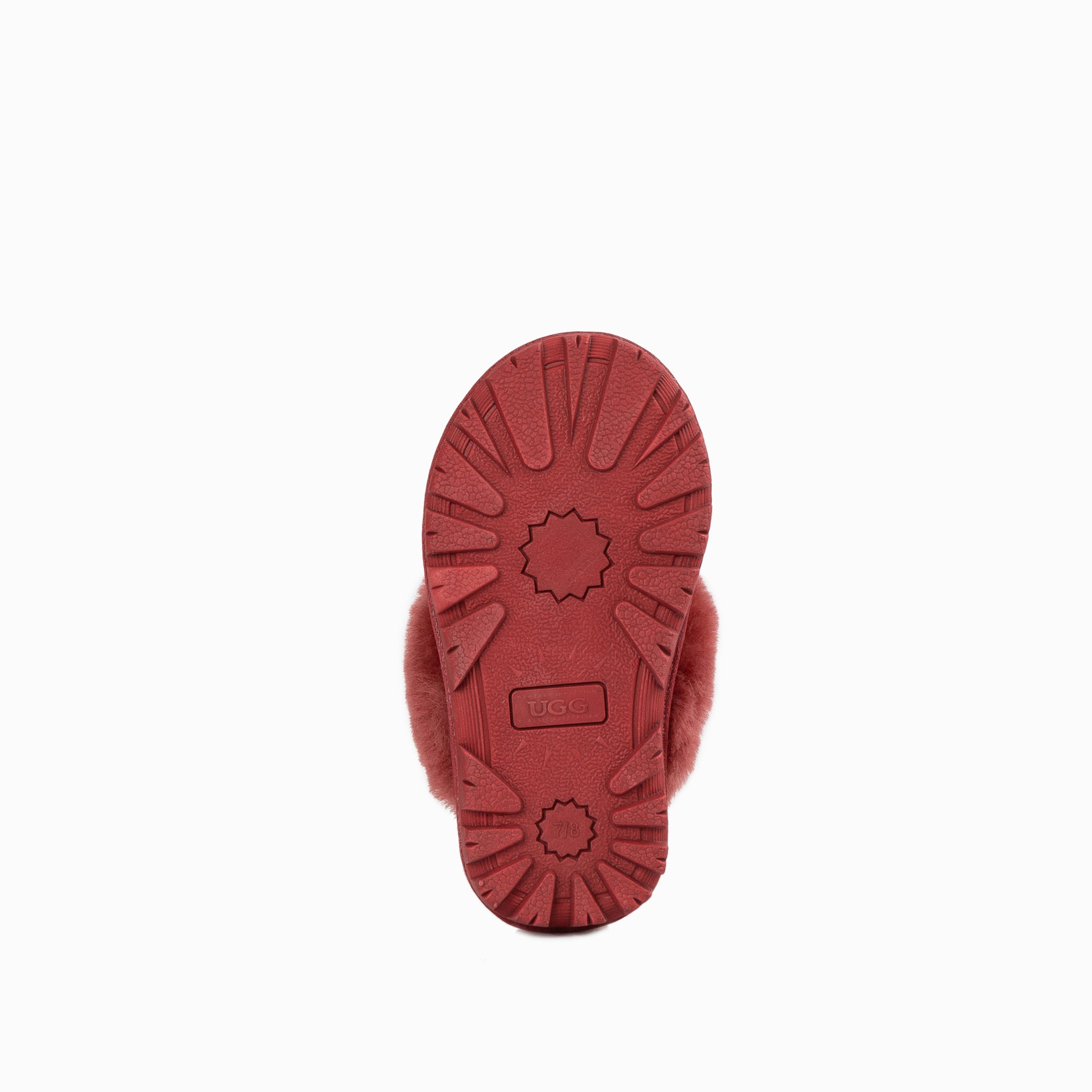 Ugg Kids Coquette Slipper (Water Resistant) - Lollipop