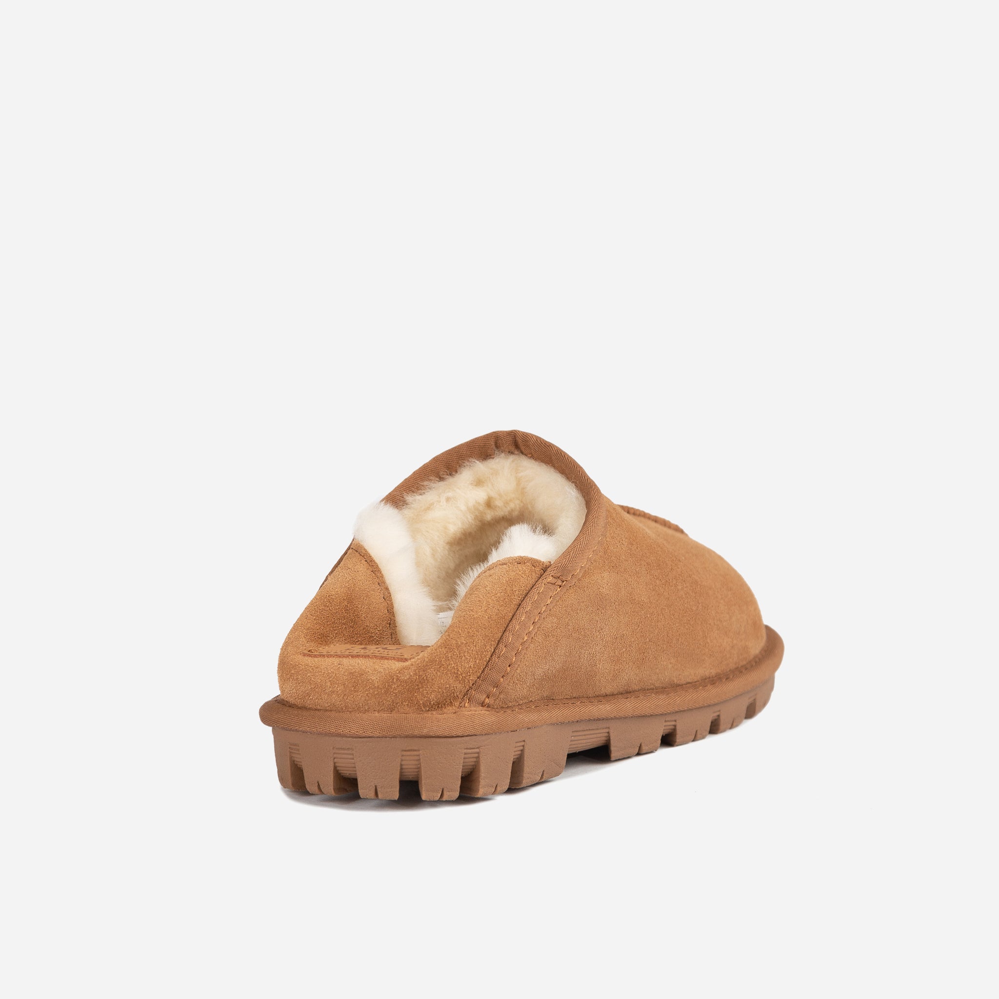 Ugg Remy Slip-On Slipper (Water Resistant) - Chestnut