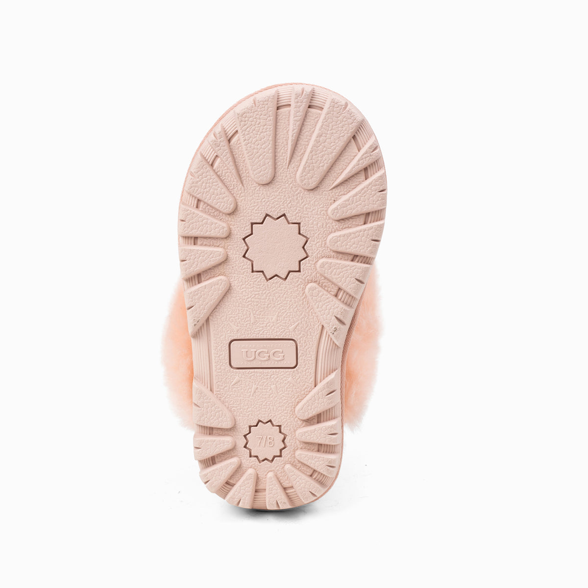 Ugg Kids Coquette Slipper (Water Resistant) - Pink