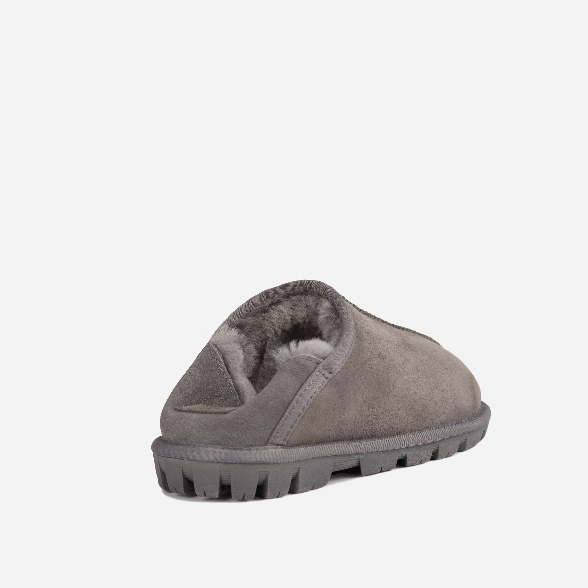 Ugg Remy Slip-On Slipper (Water Resistant) - Grey
