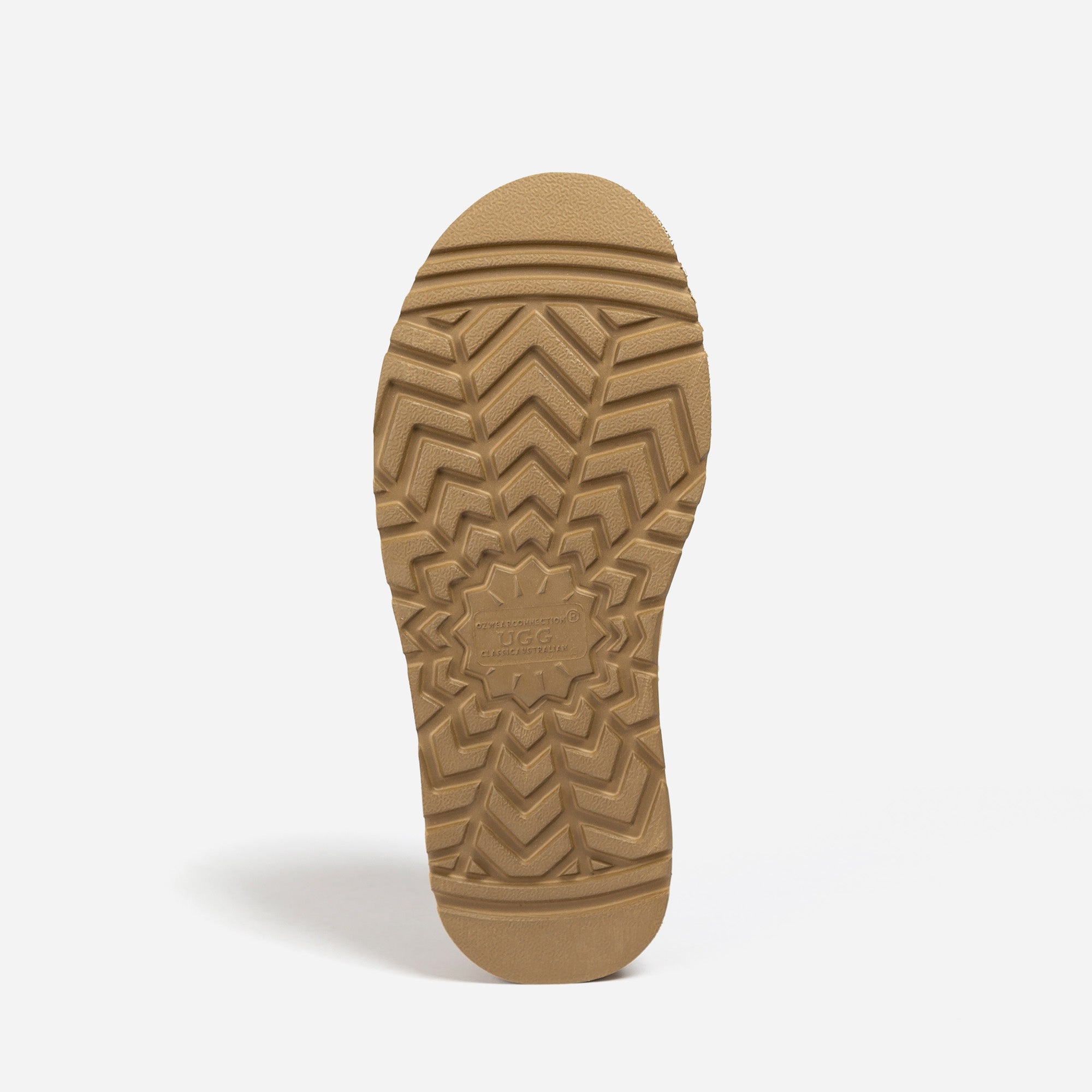 Ugg Sydney Platform Slipper - Olive
