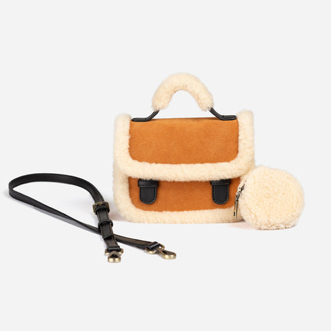 Ugg Box Bag - Chestnut