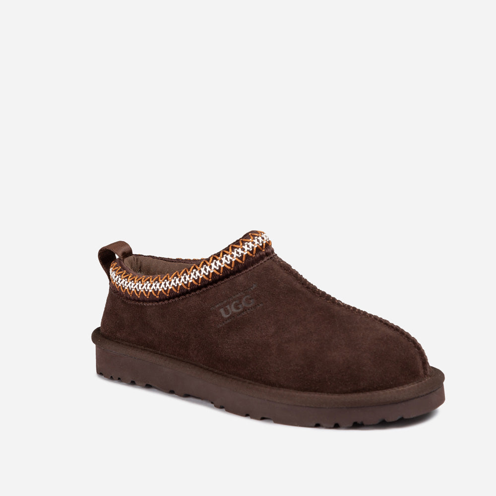 Ugg Sydney Unisex Slipper - CHOCOLATE