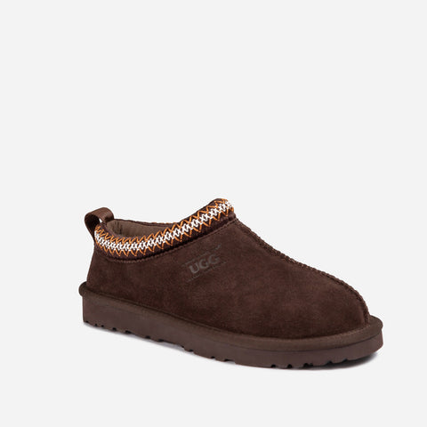 Ugg Sydney Unisex Slipper - CHOCOLATE