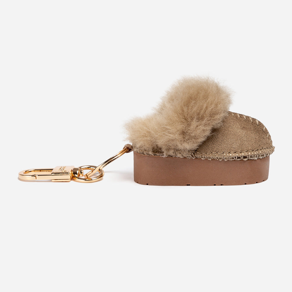 Ugg Coquette Platform Pendant - Olive