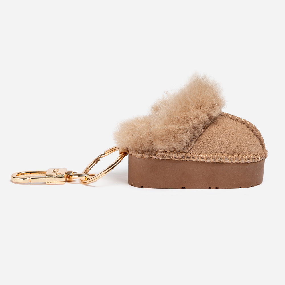 Ugg Coquette Platform Pendant - Bronze